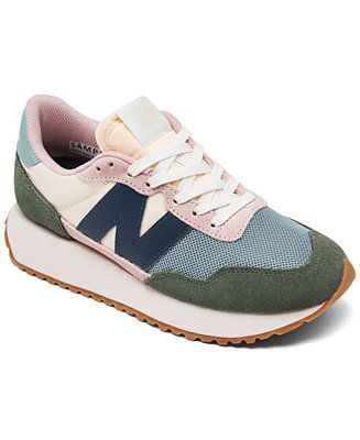 New Balance Women's 237 Casual Sneakers from Finish Line & Reviews - Finish Line Women's Shoes - ... | Macys (US)