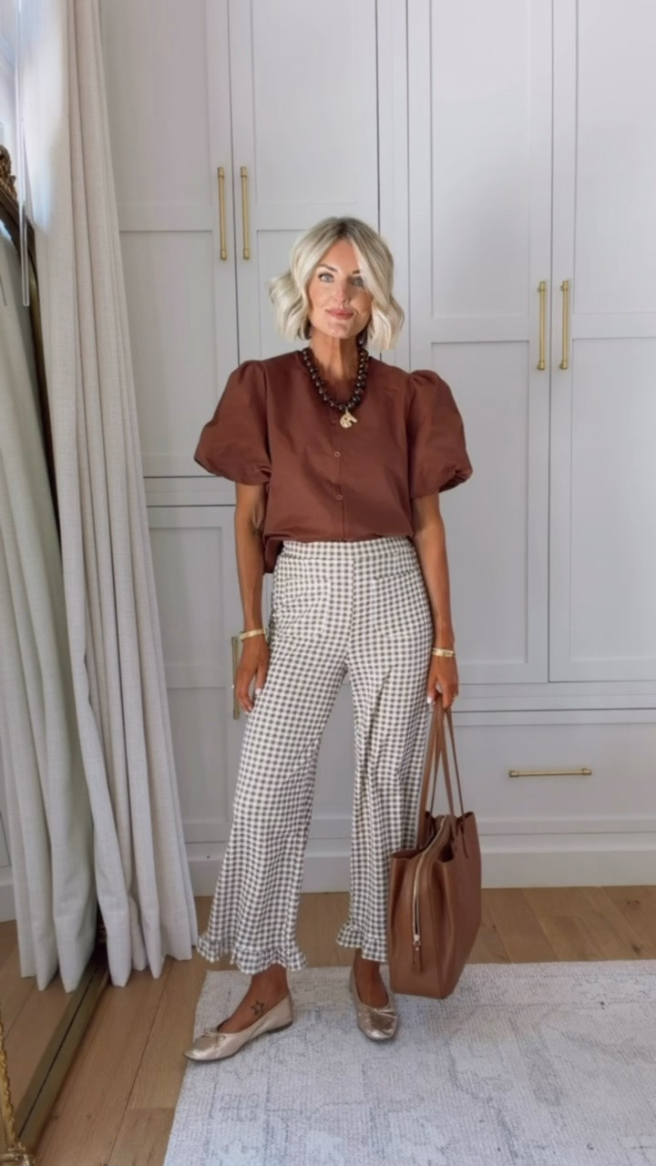 Loving this chic teacher workwear look 👏🏼 wearing S. 

Loverly Grey, Amazon, teacher workwear, teacher outfit ideas

#LTKootd #LTKSeasonal #LTKWorkwear