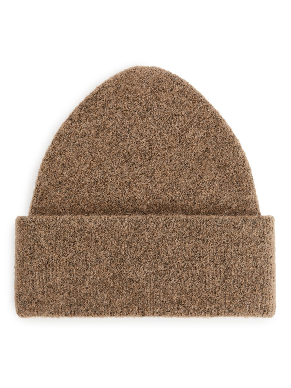Alpaca Blend Beanie | ARKET (US&UK)
