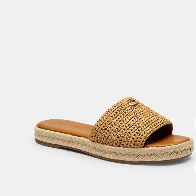 The cutest a sandals. Woven sandals, everyday shoes, footwear, spring 2026 shoes

#LTKSeasonal