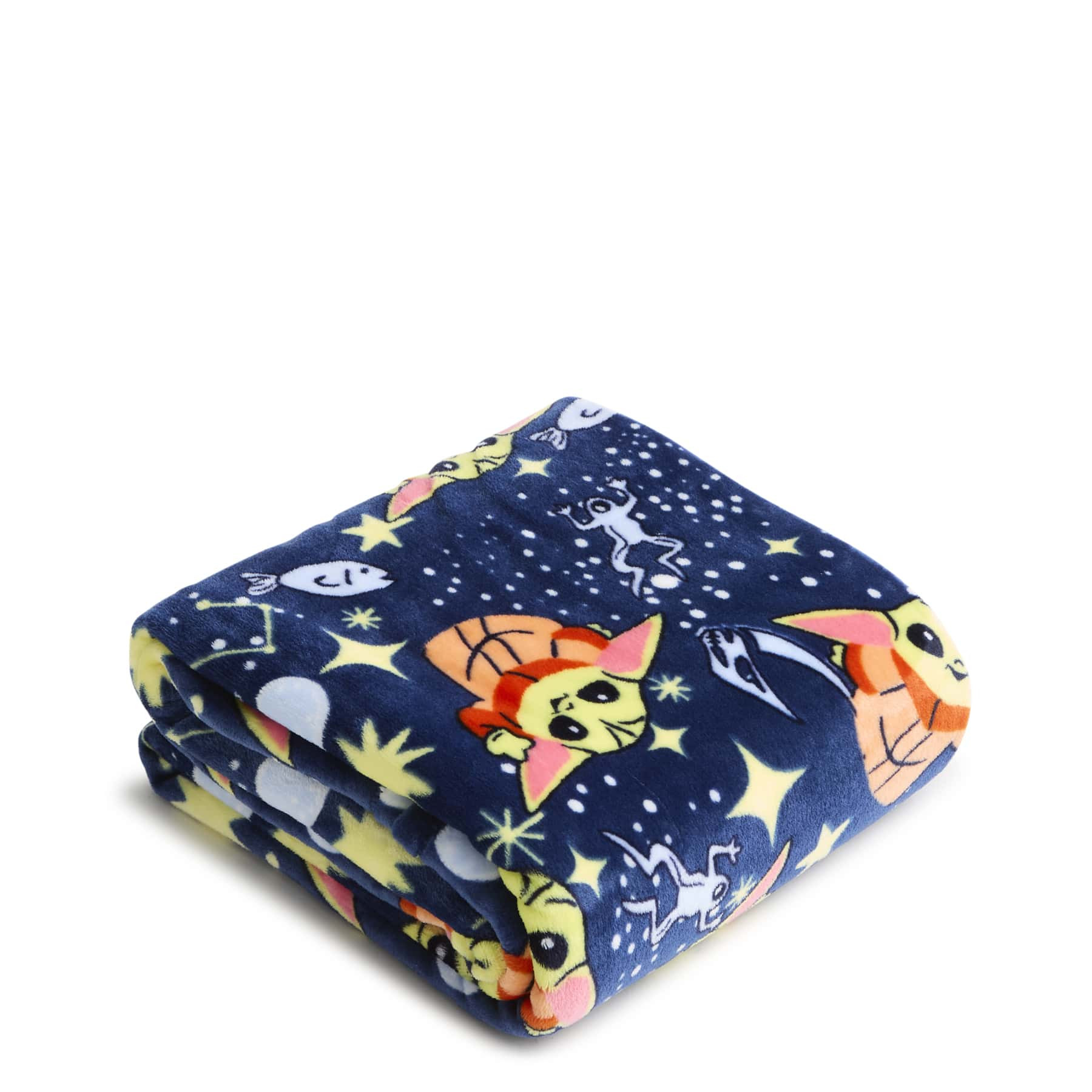 Star Wars Plush Throw Blanket | Vera Bradley