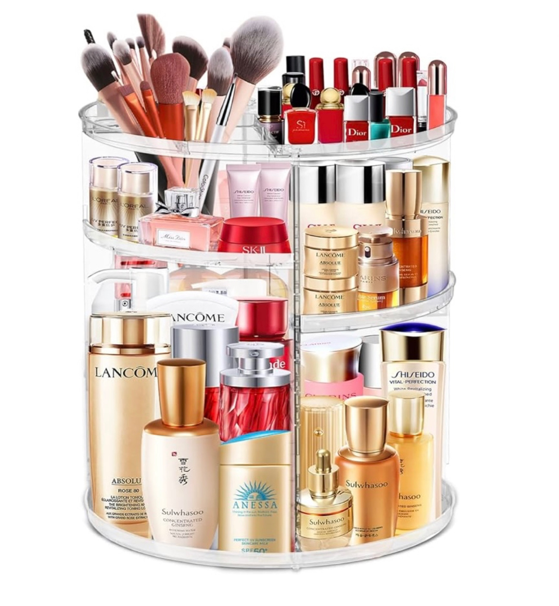 Gifts. 
Girls. Teen. Women. 
Makeup. 
Storage. 

#LTKbeauty #LTKfamily #LTKGiftGuide