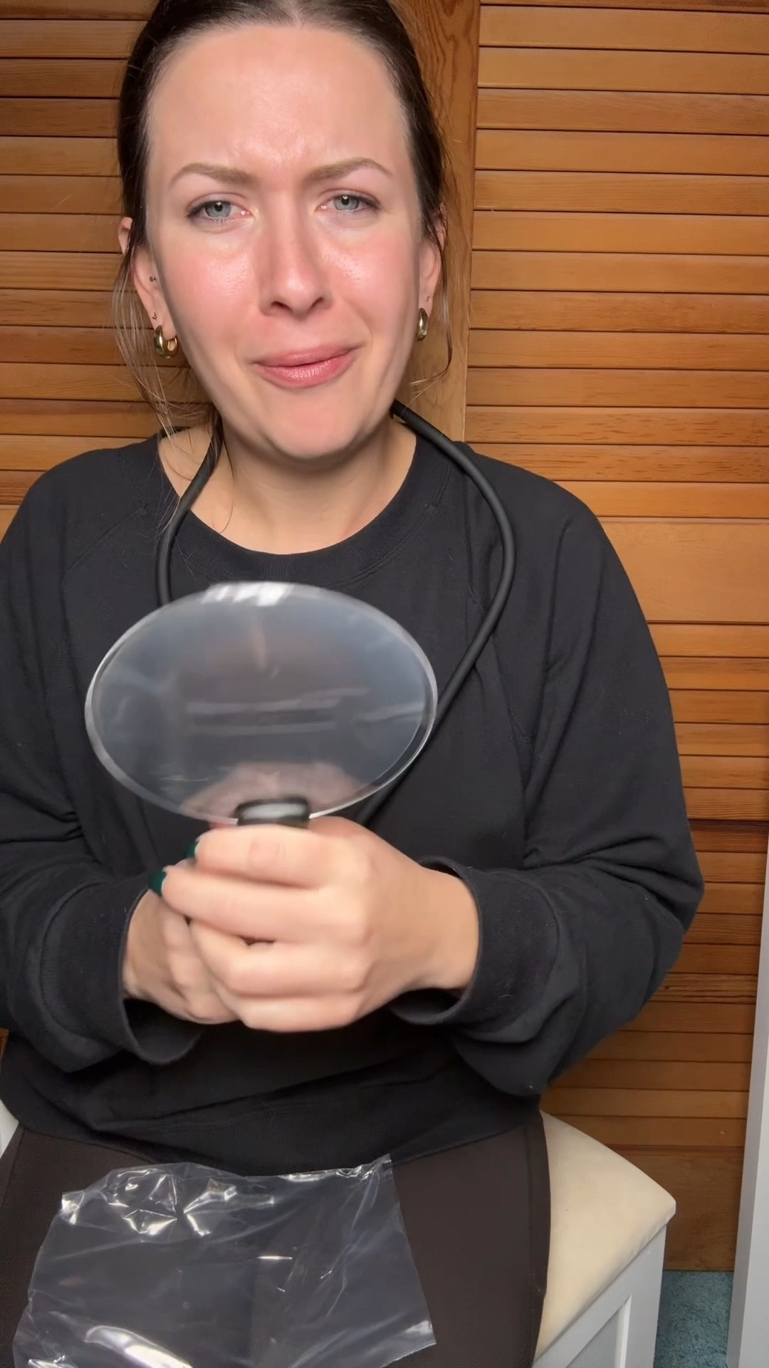 Hands free magnifying glass

#LTKGiftGuide #LTKOver40 #LTKdayinmylife