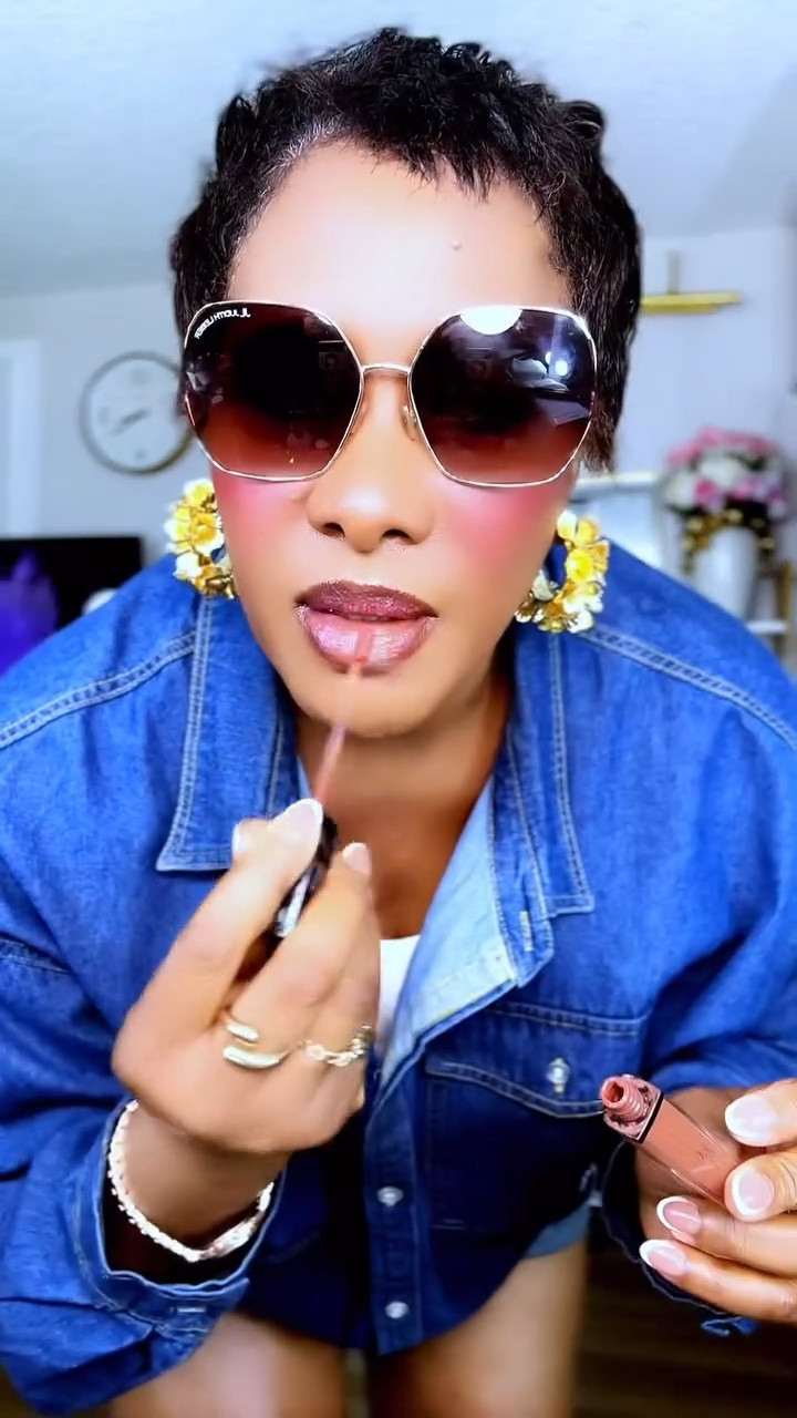 GRWM 🩵💙🩵💙
•
•
•



�OUTFIT DEETS�
�Model:  Muah � 
�Size: I’m 5’11, 200lbs � I wear Size XL
� Espadrilles: size 11

GRWM, OOTD, Summer, Outfit Idea, denim on denim, shorts, shirt, accessories, espadrilles 

#grwm #ootd #denim #1111 #fashionaccessories #styleinspo #ootd #getreadywithme
#fashionblogger
#outfitoftheday 
#summersolstice #summervibes
#summerstyle