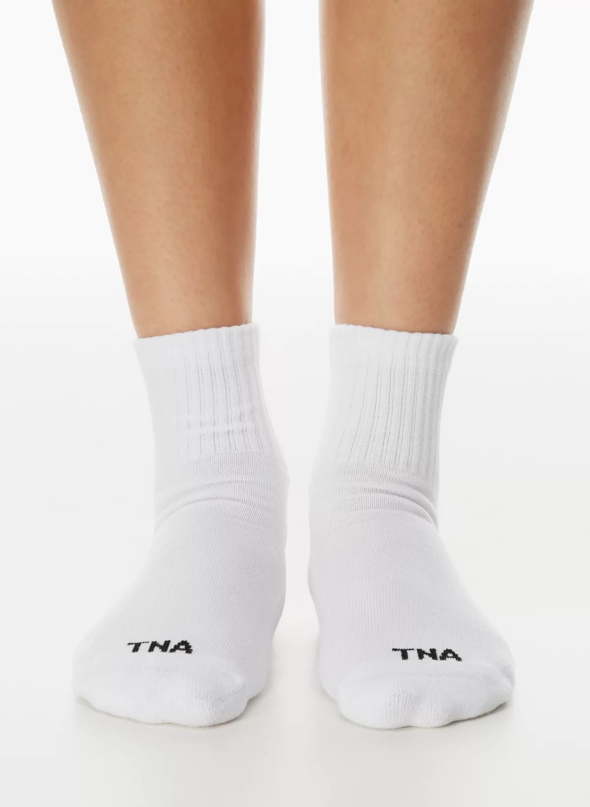 BEST-EVER ANKLE SOCK 3-PACK | Aritzia