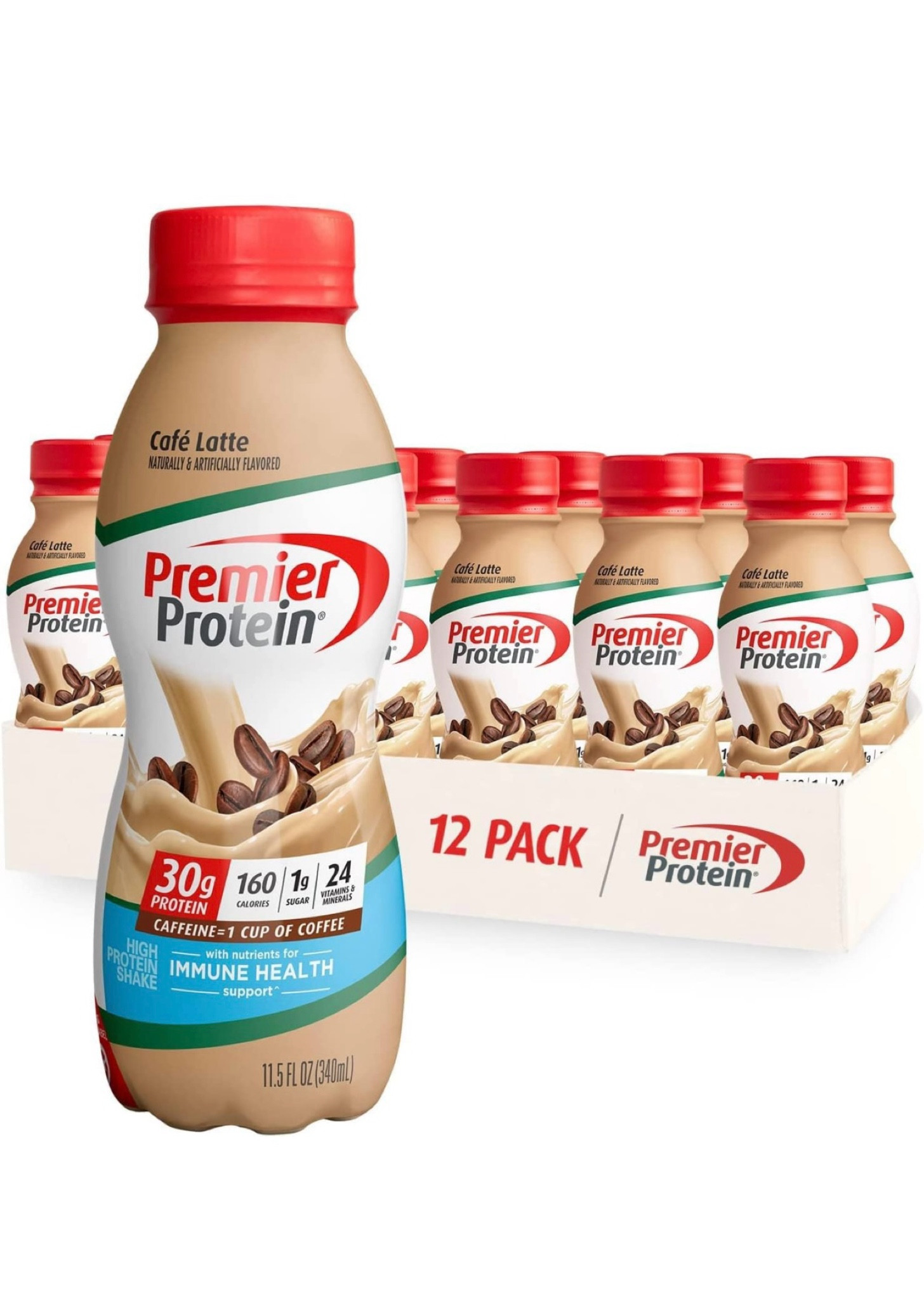 Premier proteins are my favorite!! 

I drink one every morning! 
30% off for a 12 pack! 

#LTKActive #LTKSaleAlert #LTKxNSale