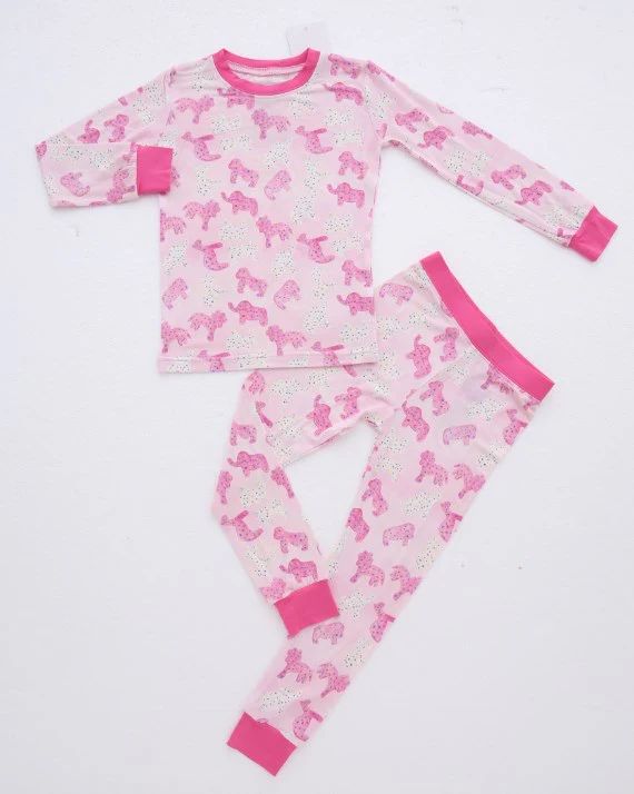 Cookie PJ Set | Poppy Kids Co