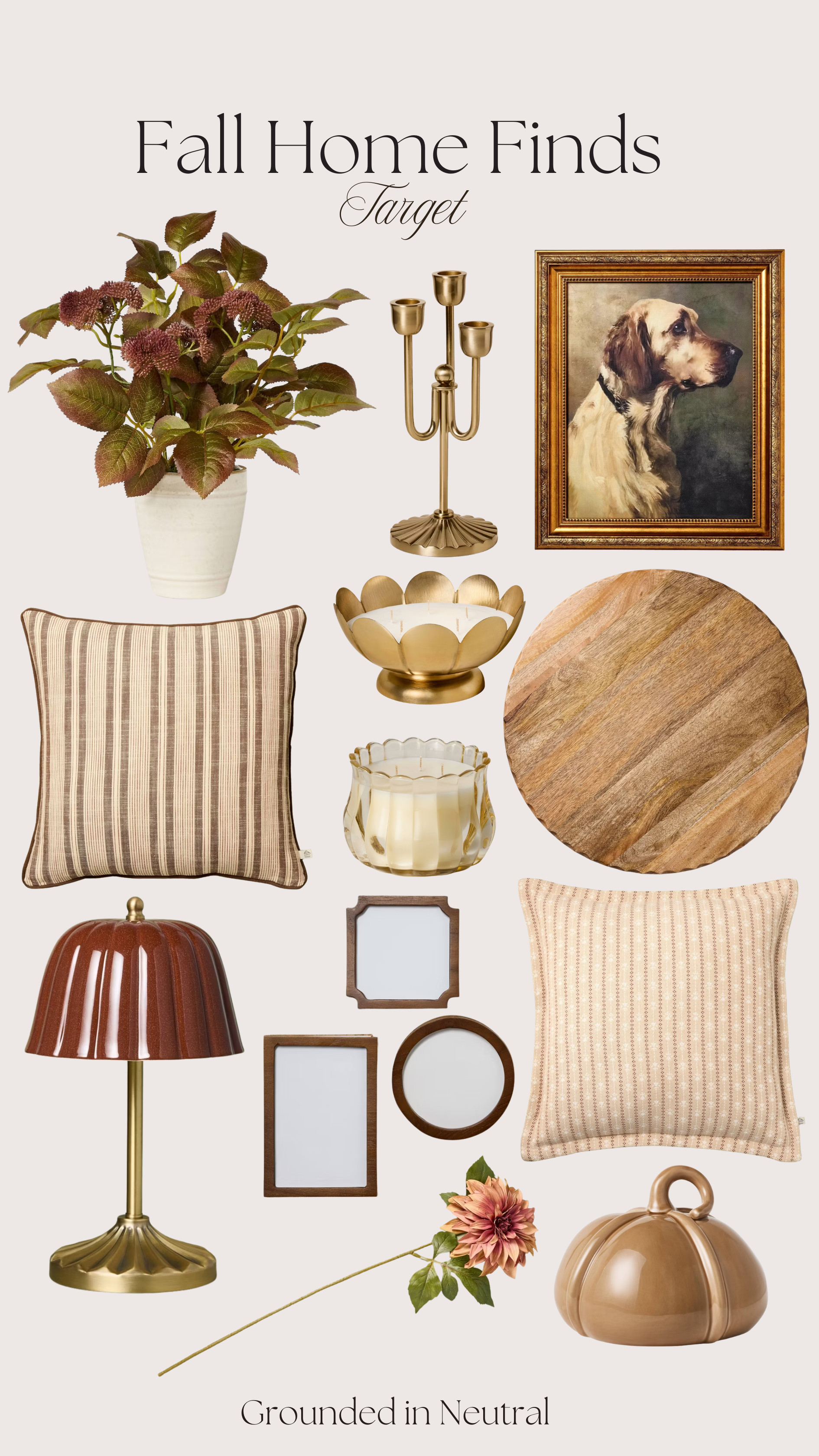 Fall home finds I'm loving from the new fall collections at @Target 🍂🤎🕯️

Studio McGee, Hearth and Hand Collections #TargetFinds

#LTKSeasonal #LTKHome