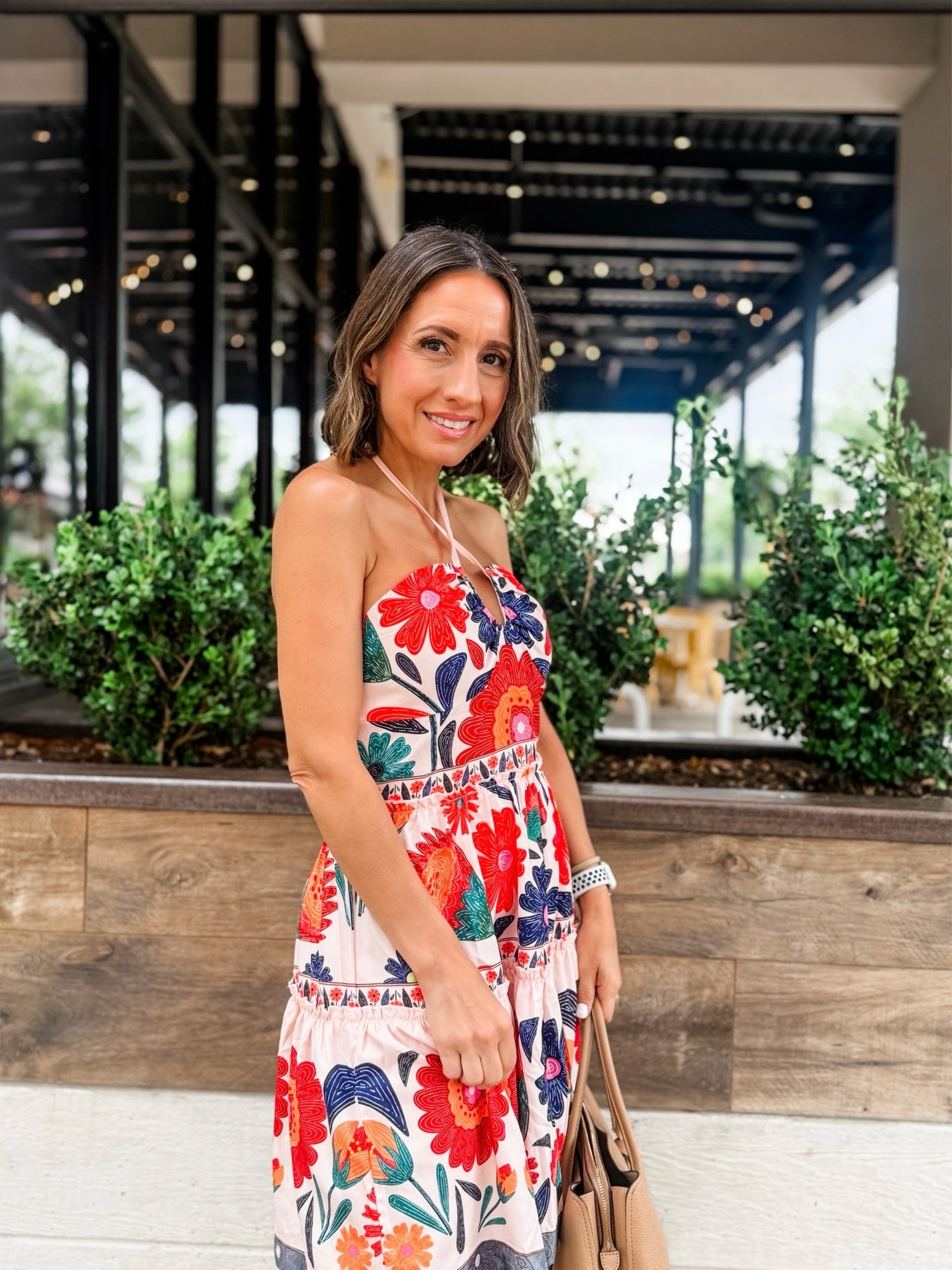 Pretty floral dress. Love the tie detail on this dress. 
I am impressed with this dress that is an Amazon fashion find. Runs true to size. 
Summer Dress 
Floral Dress 
Petite Style
Petite Outfit 
Date night dress

#LTKOver40 #LTKPetite #LTKootd