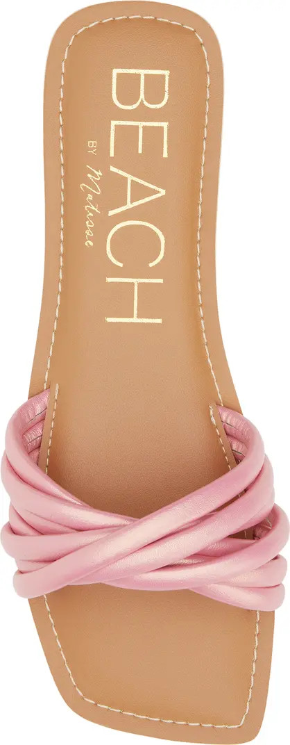Gale Slide Sandal (Women) | Nordstrom