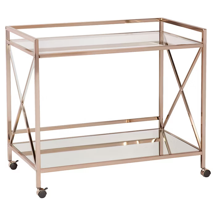 Lexi Bar Cart - Aiden Lane | Target