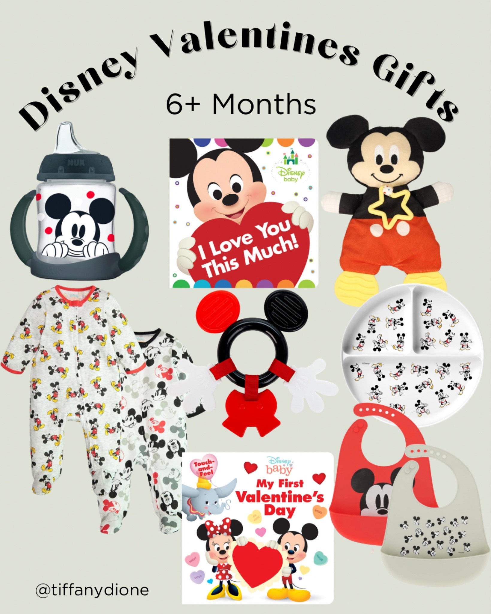 A Disney baby’s gift guide for Valentine’s day 😍🫶🏼

#LTKkids #LTKbaby #LTKGiftGuide