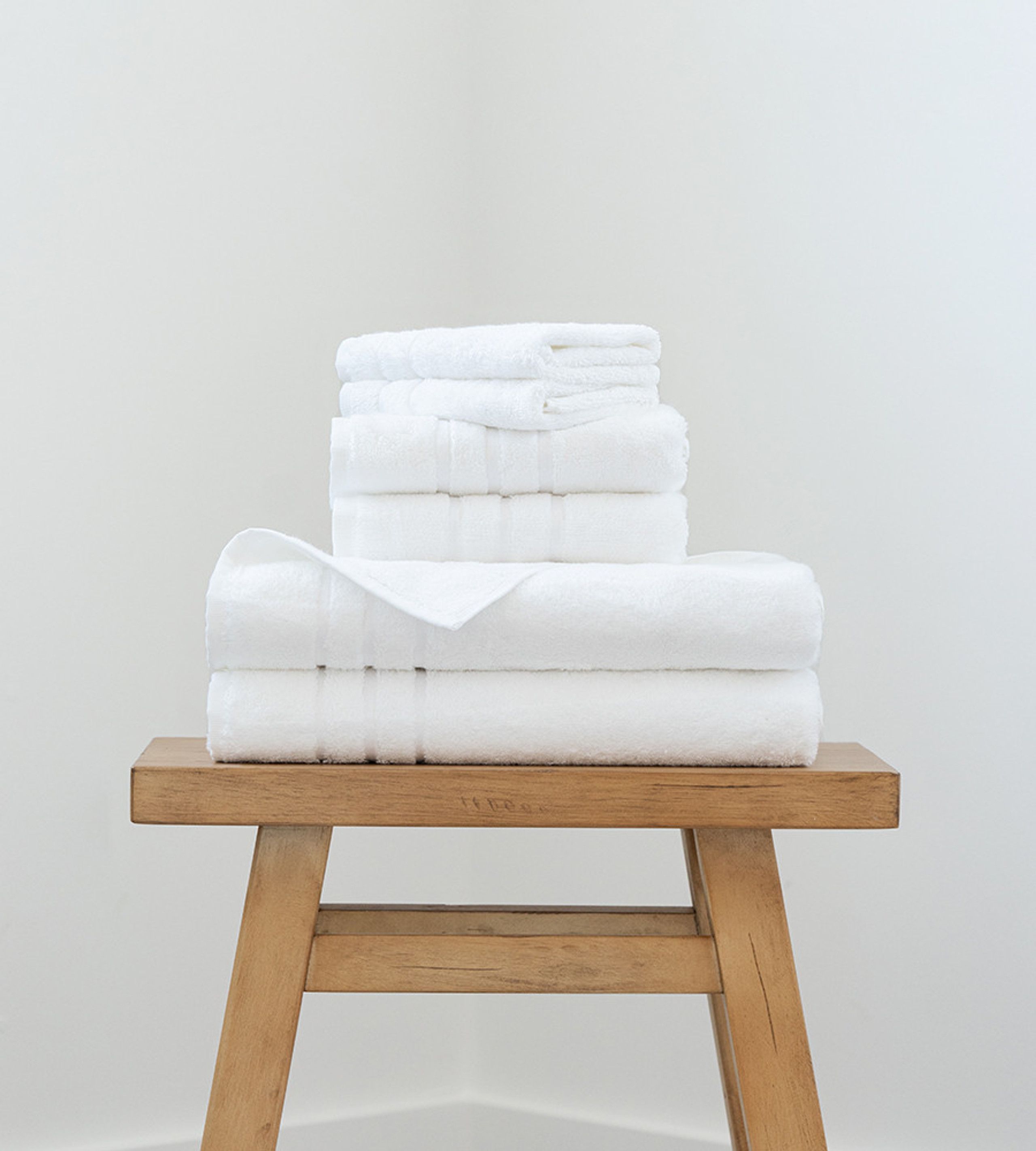 Bamboo Bath Towel Set - 6 Piece | Cariloha