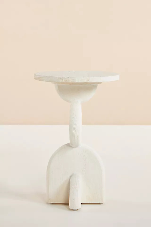 Statuette Side Table | Anthropologie (US)