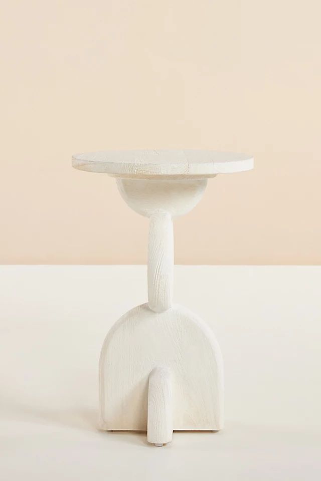 Statuette Side Table | Anthropologie (US)