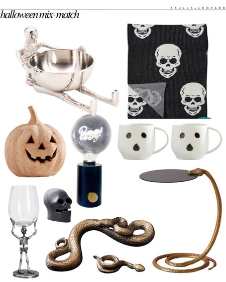 Halloween pieces I’m loving. I have some of these pieces, but ordered the snake table IMMEDIATELY 

Home goods Halloween. Pottery barn Halloween. West elm Halloween. Halloween 23, LTK Halloween 

#LTKhome #LTKFind #LTKSeasonal