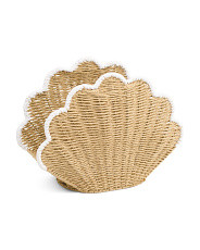 Shell Shaped Towel Storage Basket | Office & Storage | Marshalls | Marshalls