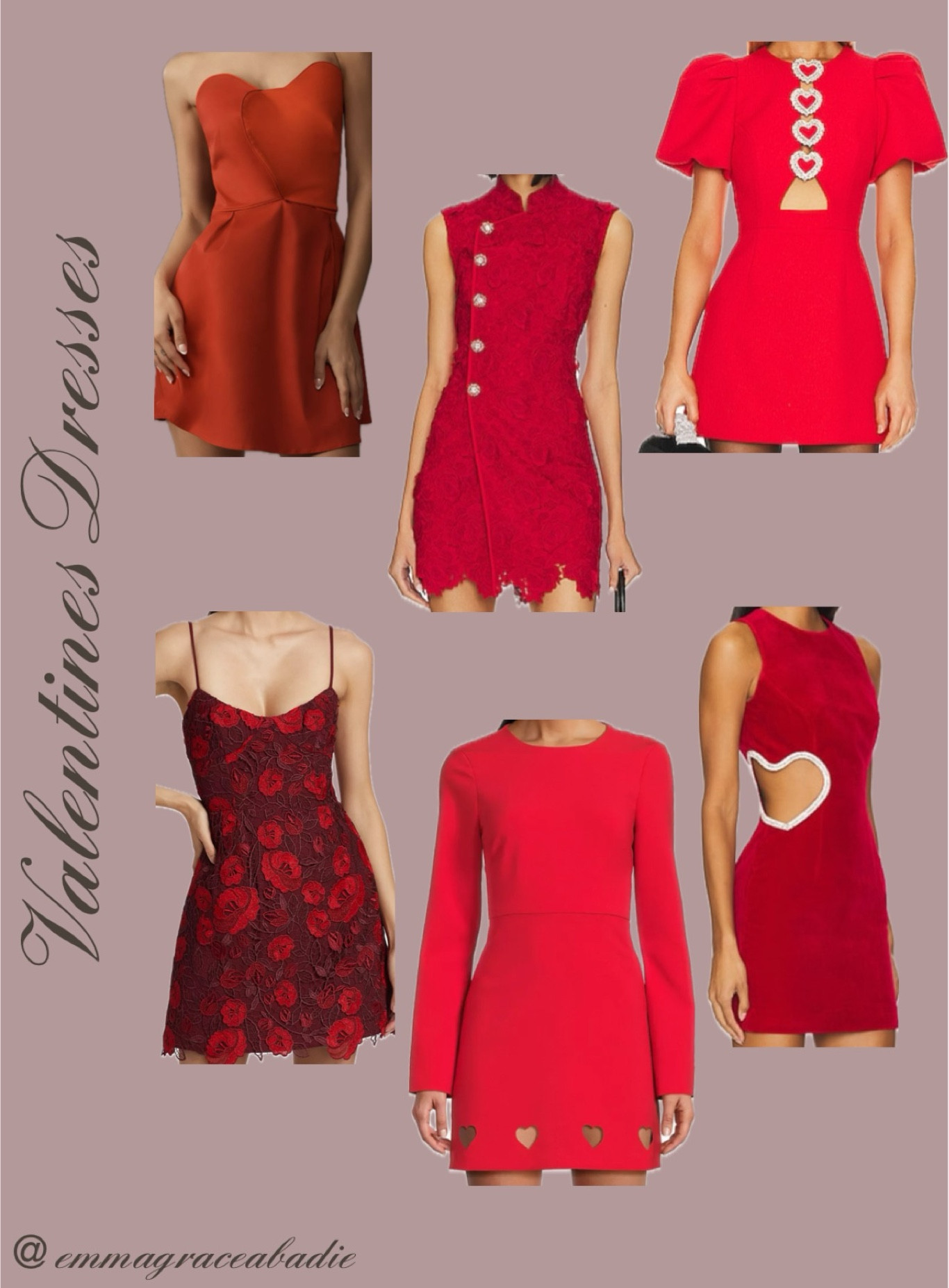Valentines date party dresses!

#LTKStyleTip #LTKSeasonal #LTKParties
