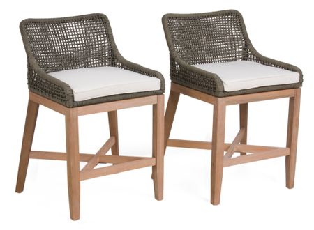 Designer look stools for less!!

#LTKhome