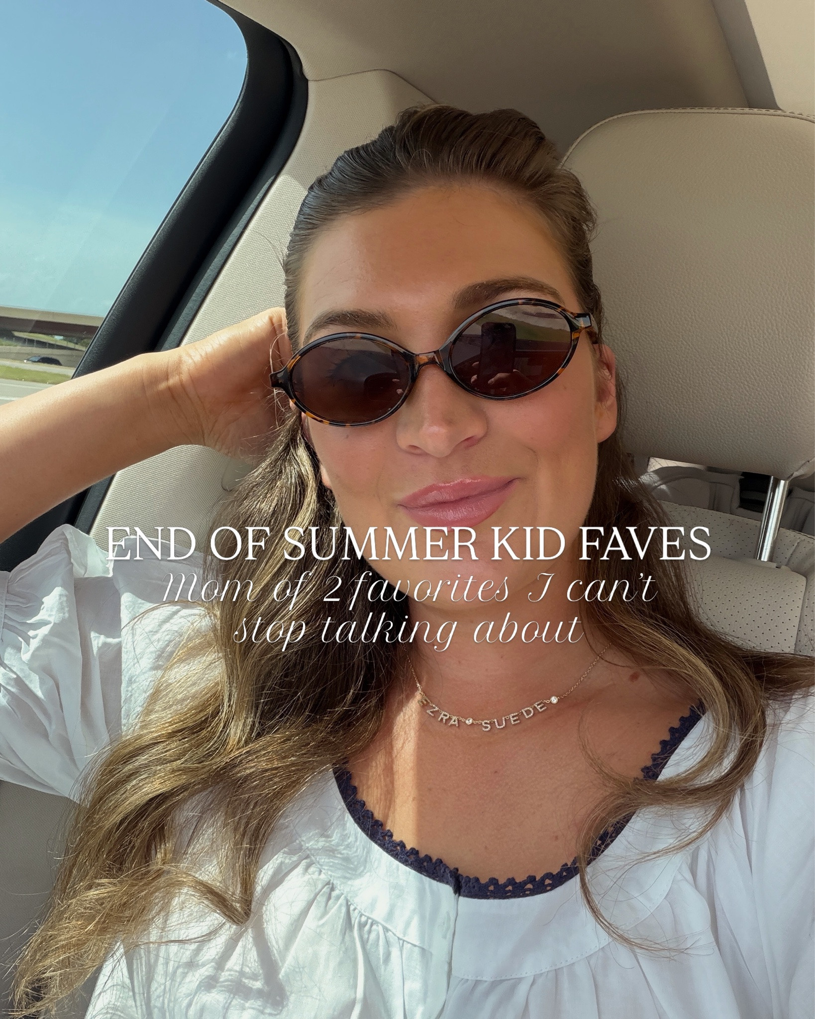 Summer and back to school finds! 🍎☀️🍉🦋 Say FAVES and I’ll dm you everything! 

#motherhood #toddlermom #momlife #momof2 #summerfavorites