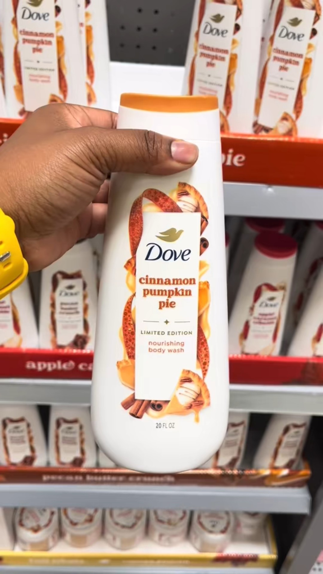 2025 Dove Fall Collectionn

#LTKSeasonal #LTKBeauty #LTKFindsUnder50