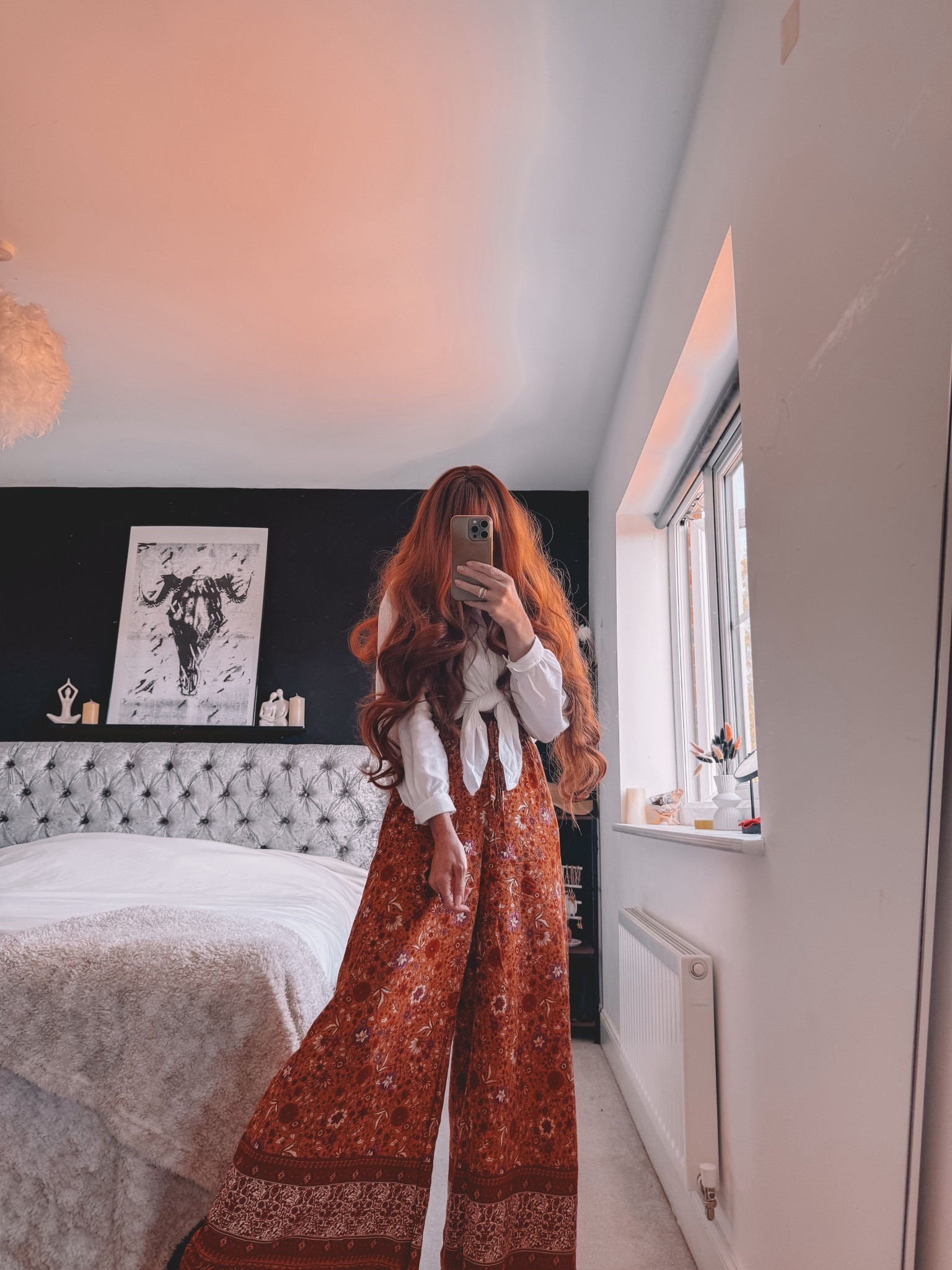 Boho summer trousers 

#LTKuk #LTKfestival #LTKsummer
