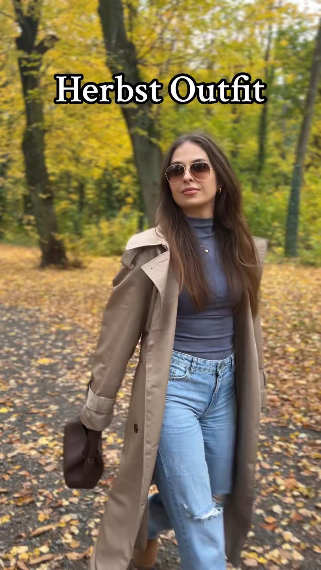 Herbst Outfit Inspo 🫶🏼 

Die Tasche ist von Polène Numero Neuf in Sandelholz. 

#LTKstyletip #LTKautumn #LTKdeutschland