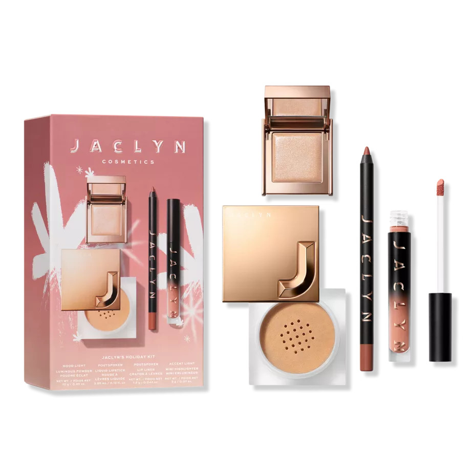Jaclyn's Holiday Kit | Ulta