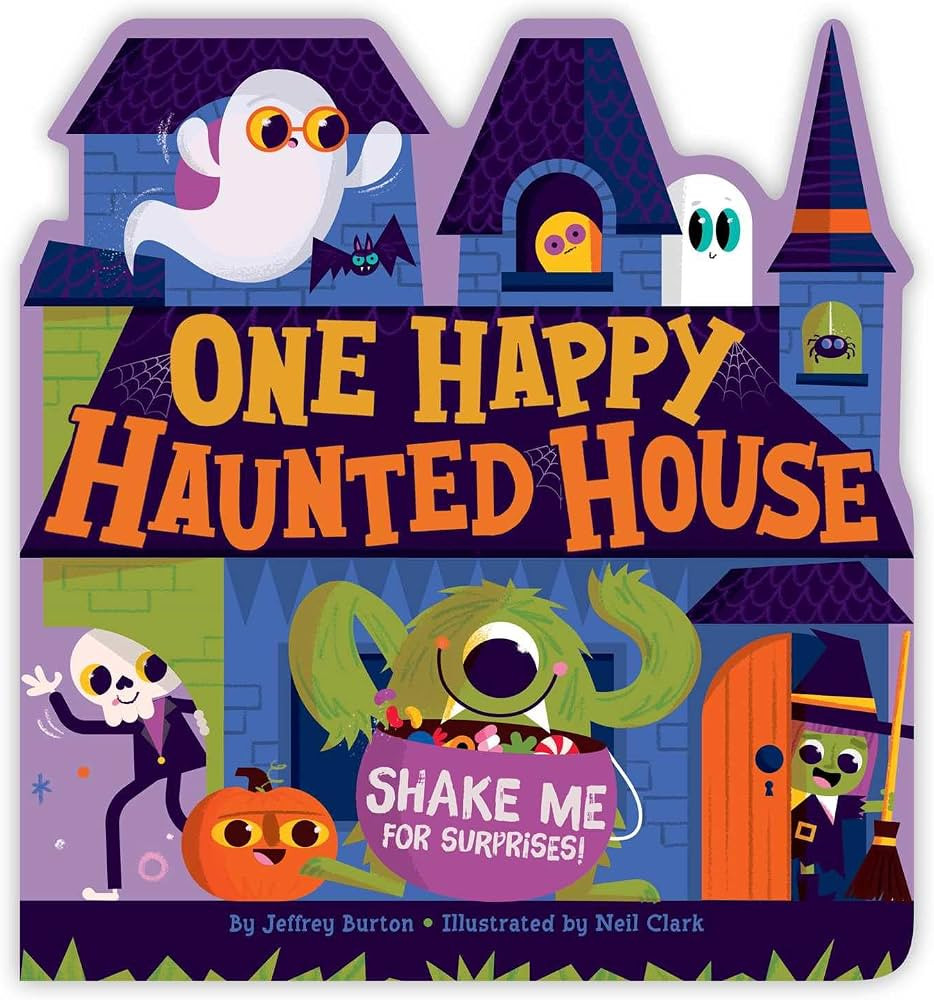 One Happy Haunted House | Amazon (US)