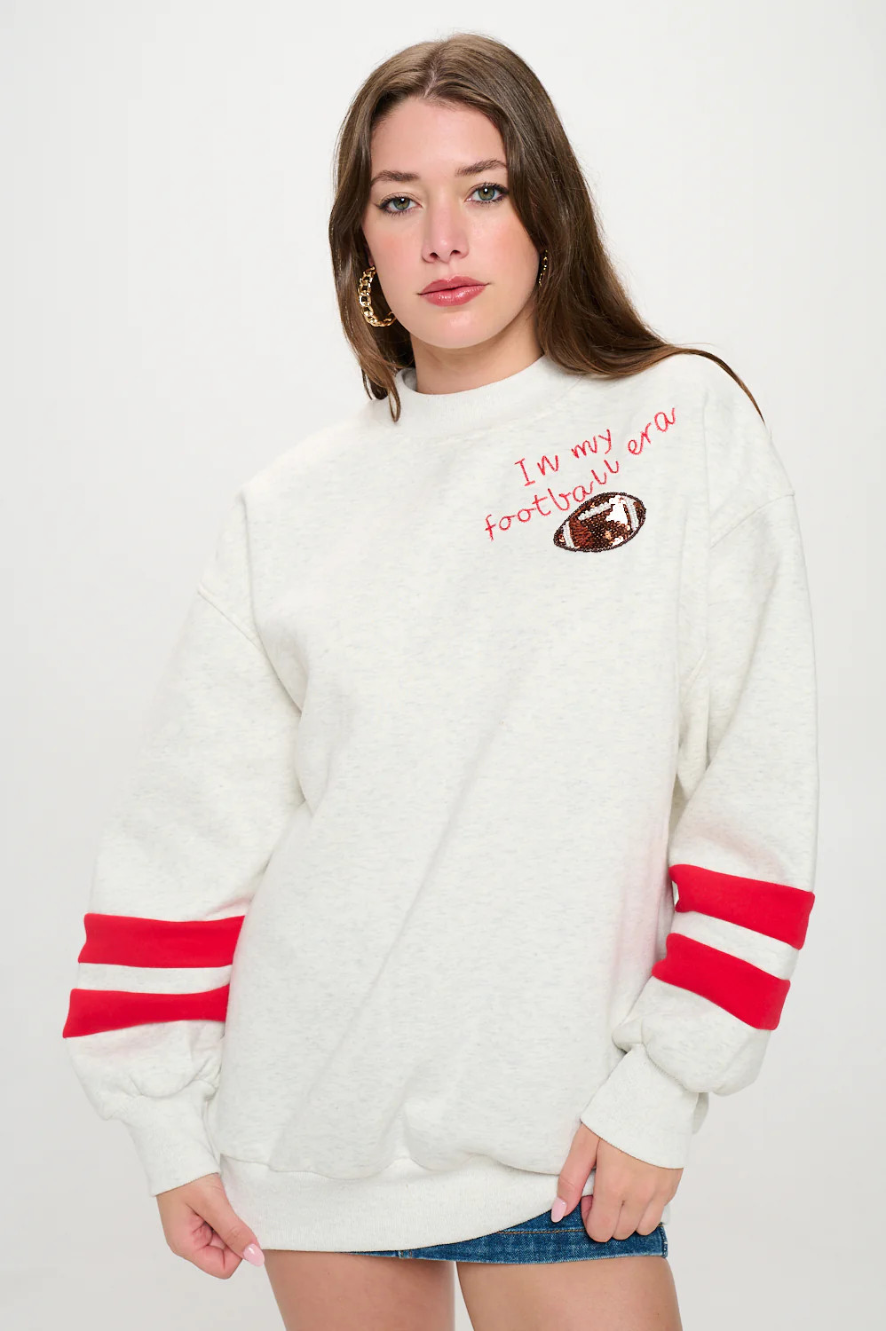 Football Era Varsity Sweatshirt | localE