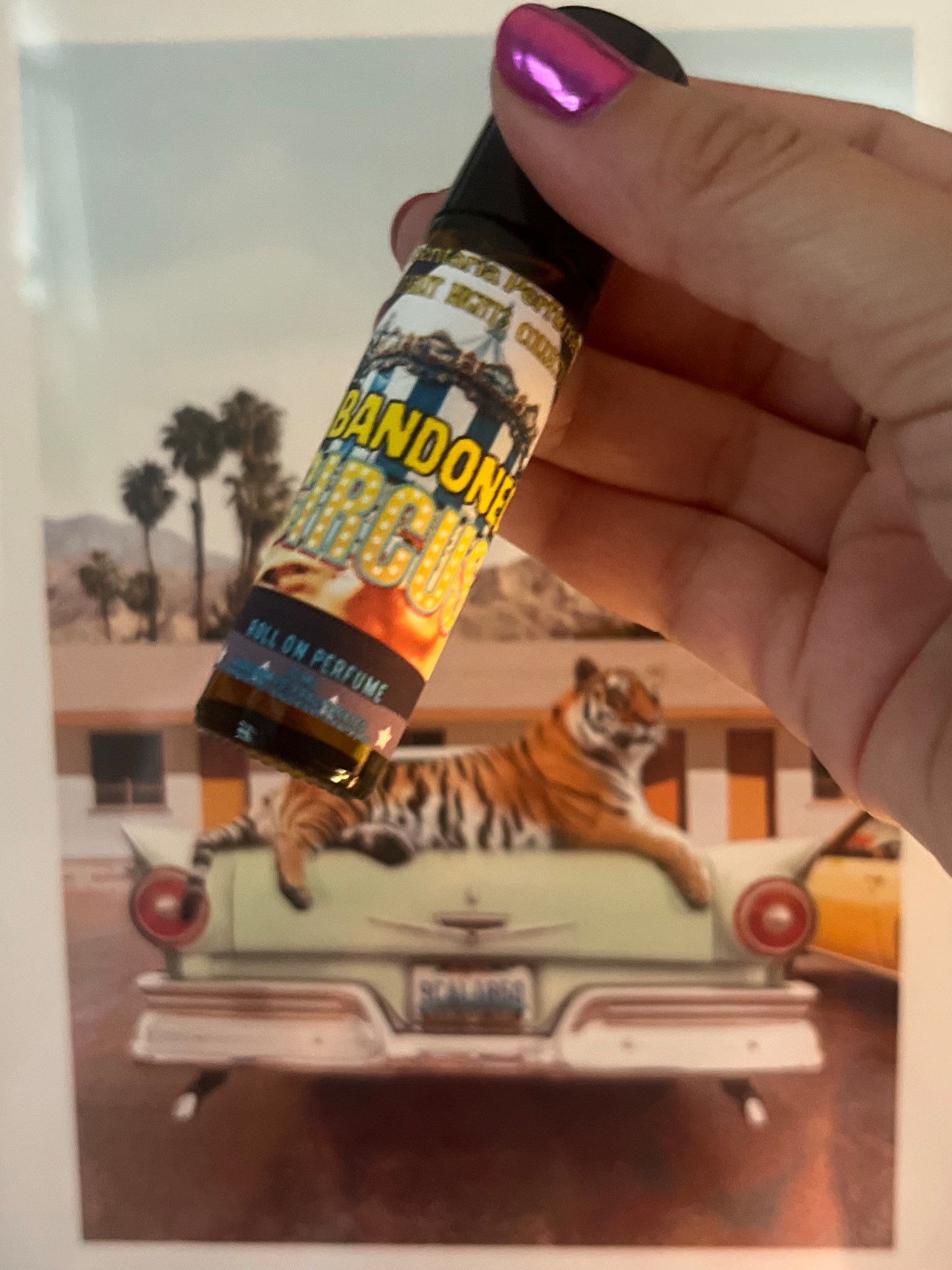 ✨🎪 A little bit eerie, a little bit enchanting… Abandoned Circus is that hauntingly sweet scent that lingers like forgotten candy floss and velvet curtains. Perfect for when you want your perfume to tell a story. 💭🌙 #PerfumeObsessed #ScentStory

#LTKSeasonal #LTKFindsUnder50 #LTKBeauty