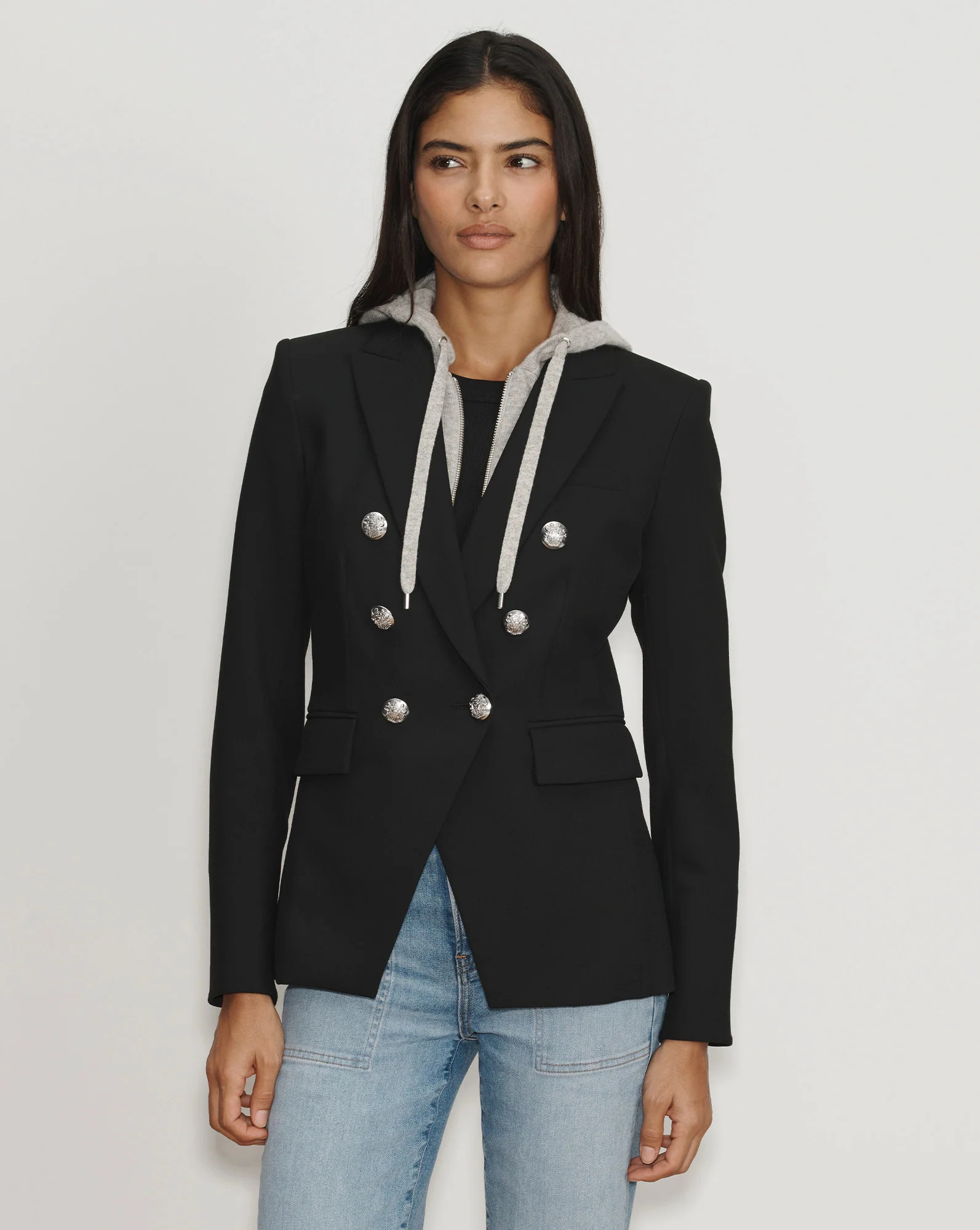 Miller Dickey Jacket | Veronica Beard