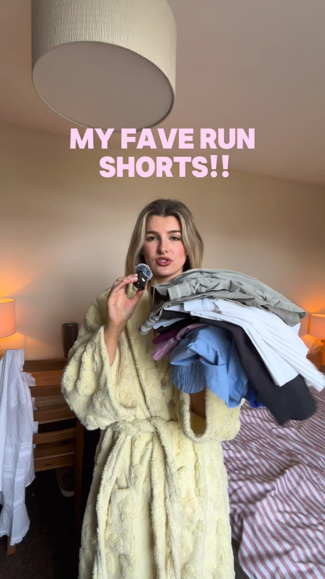 My favourite running shorts xxx
