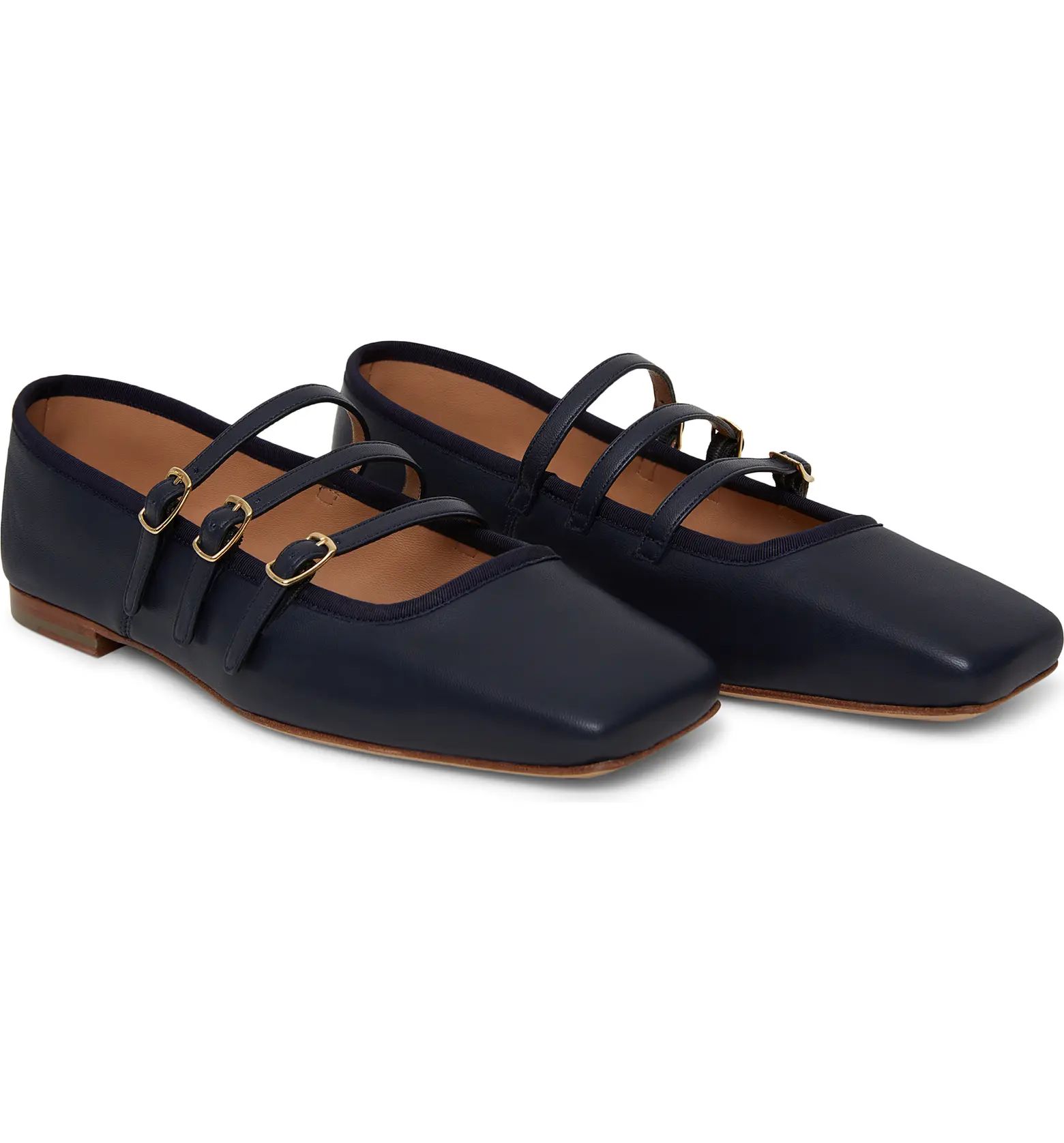 Mansur Gavriel Square Toe Mary Jane | Nordstrom | Nordstrom