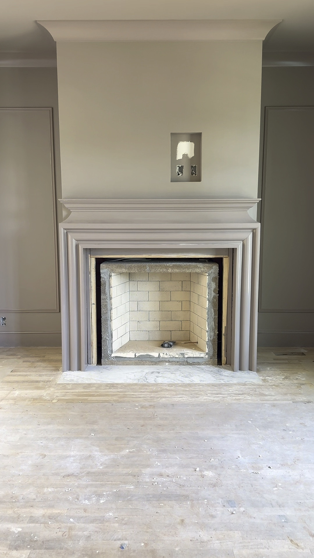 The perfect interior paint color! 

#LTKHome