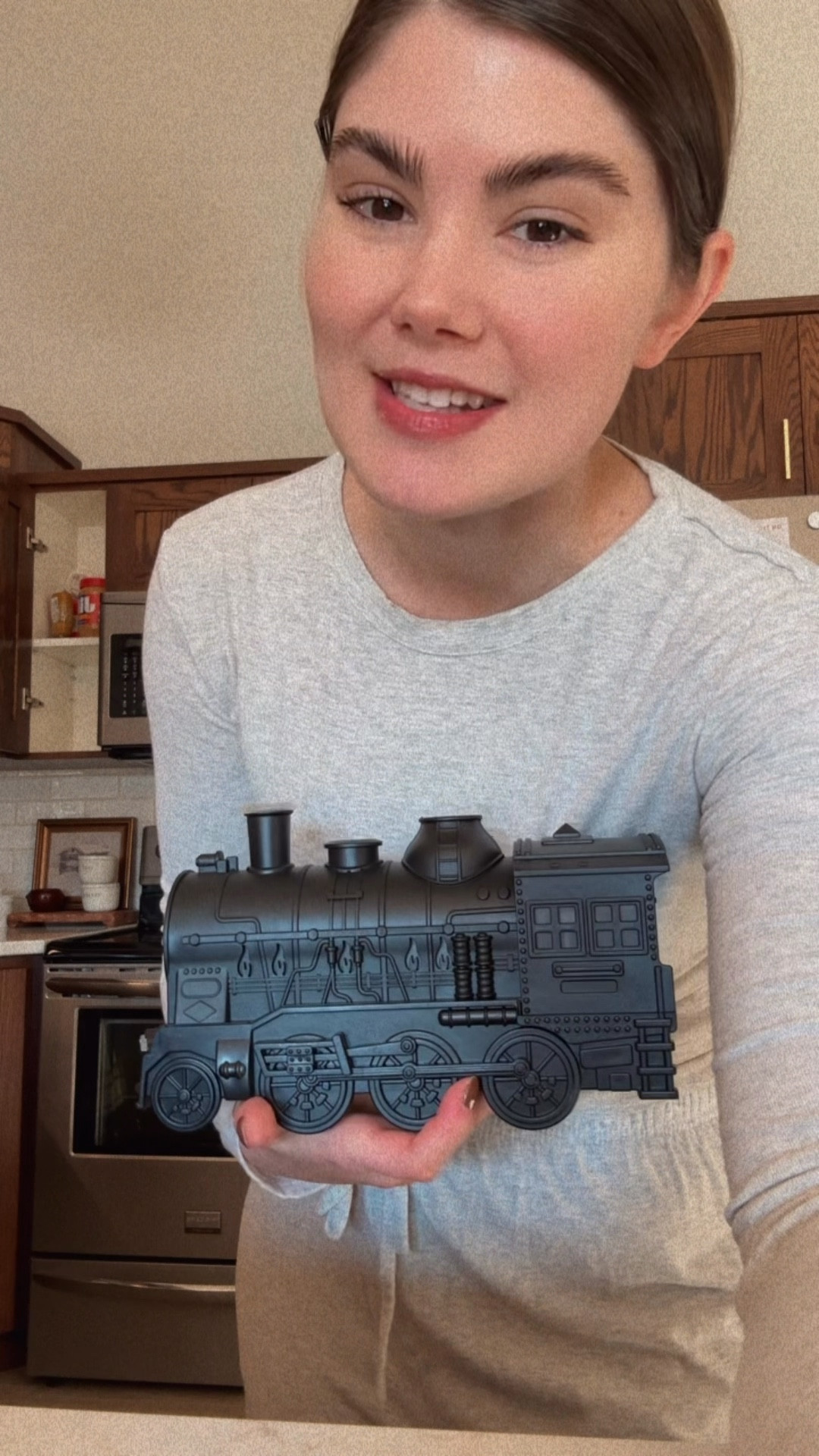 Christmas train diffuser!!

#LTKHoliday #LTKSeasonal #LTKHome