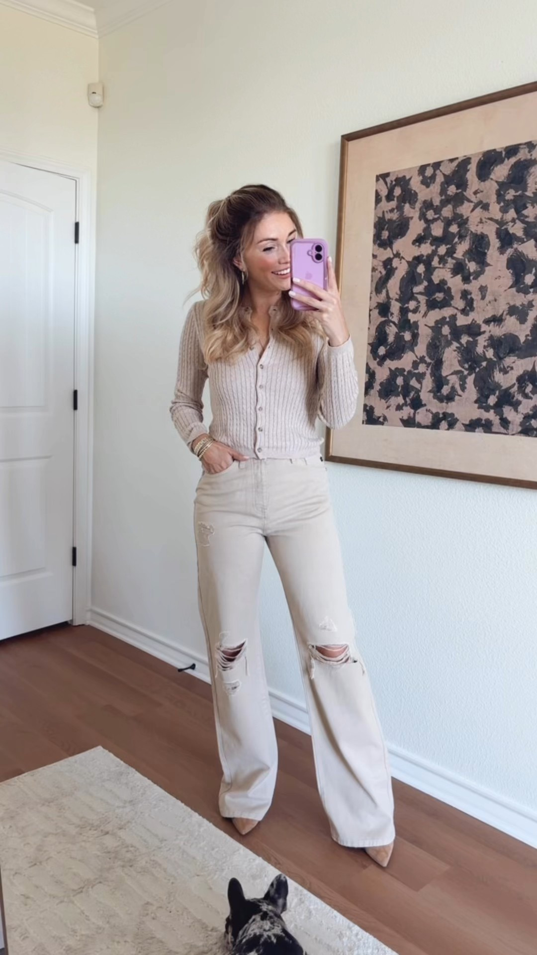 Nordstrom sale pants and cardigann

#LTKSaleAlert #LTKautumn #LTKStyleTip
