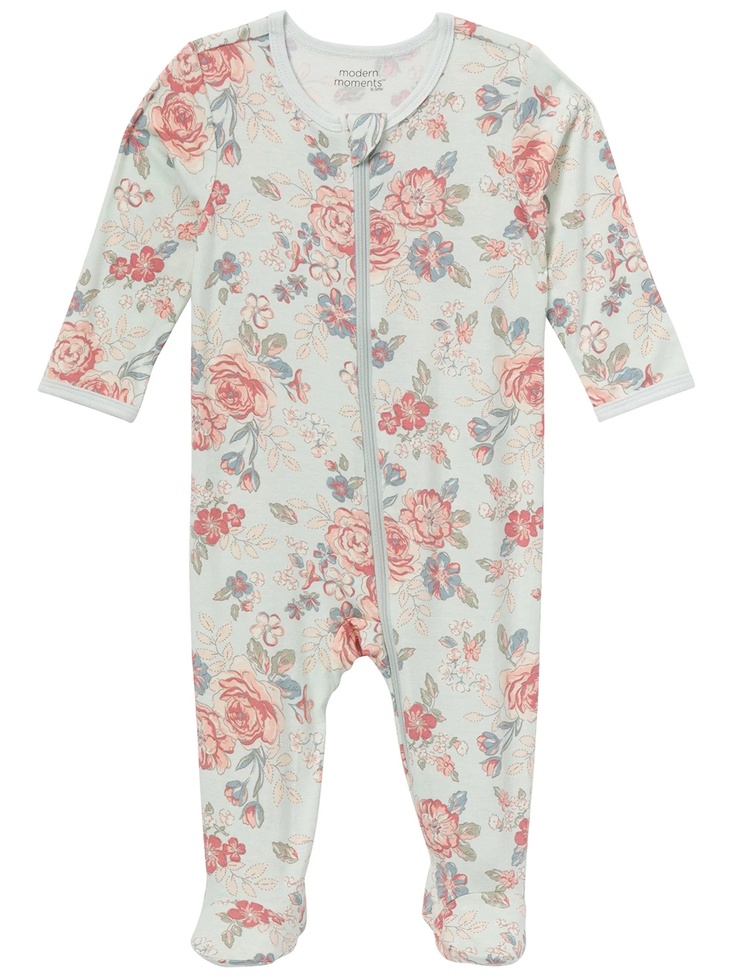 Modern Moments by Gerber Baby Neutral Sleep N´Play, Sizes Newborn - 12 Months | Walmart (US)
