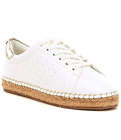 Steve Madden Girl's Pace Lace Up Espadrille Style Sneaker | Dillards Inc.
