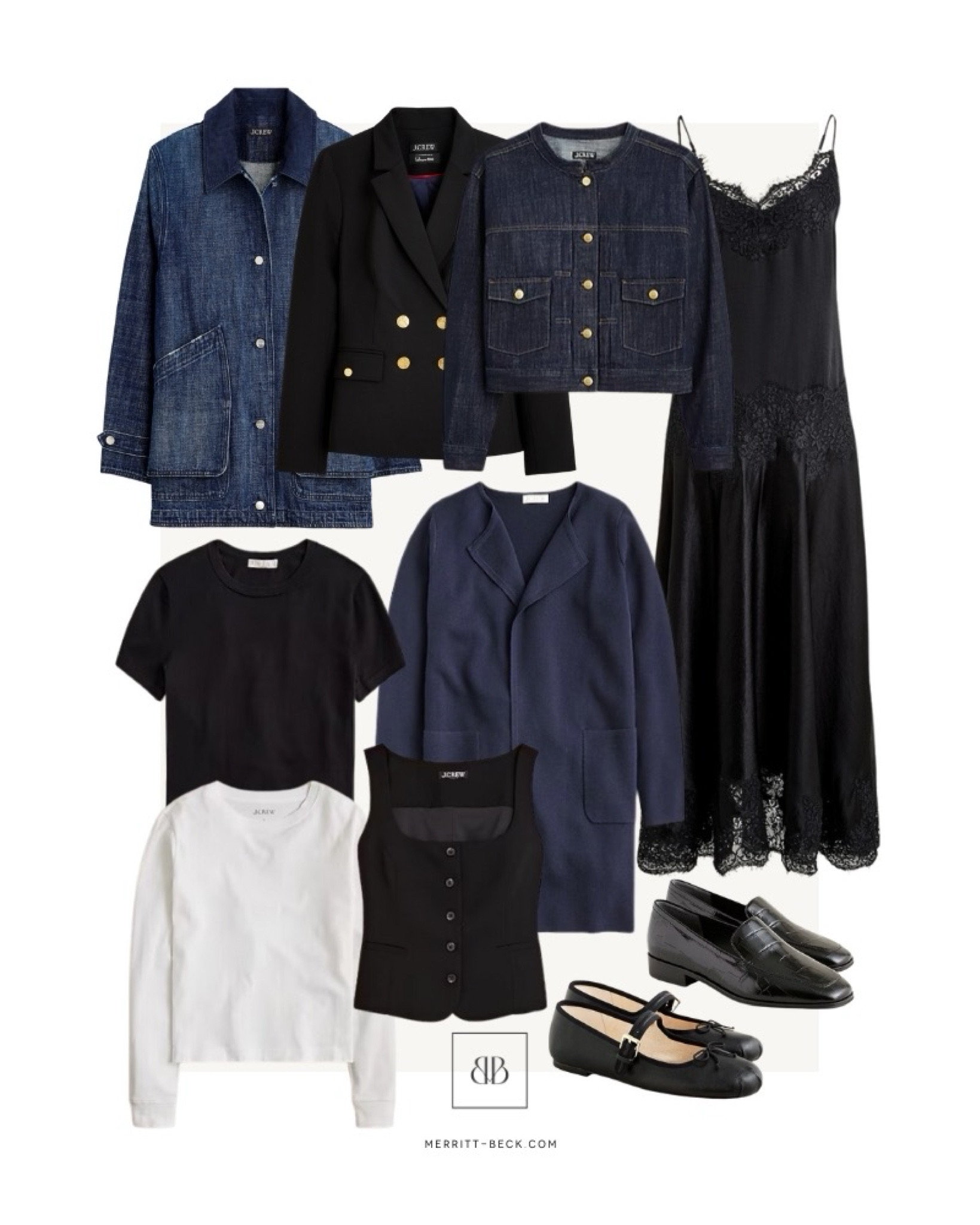 J.Crew Labor Day Weekend Sale picks! No code needed.

#LTKSaleAlert #LTKFindsUnder100 #LTKShoeCrush