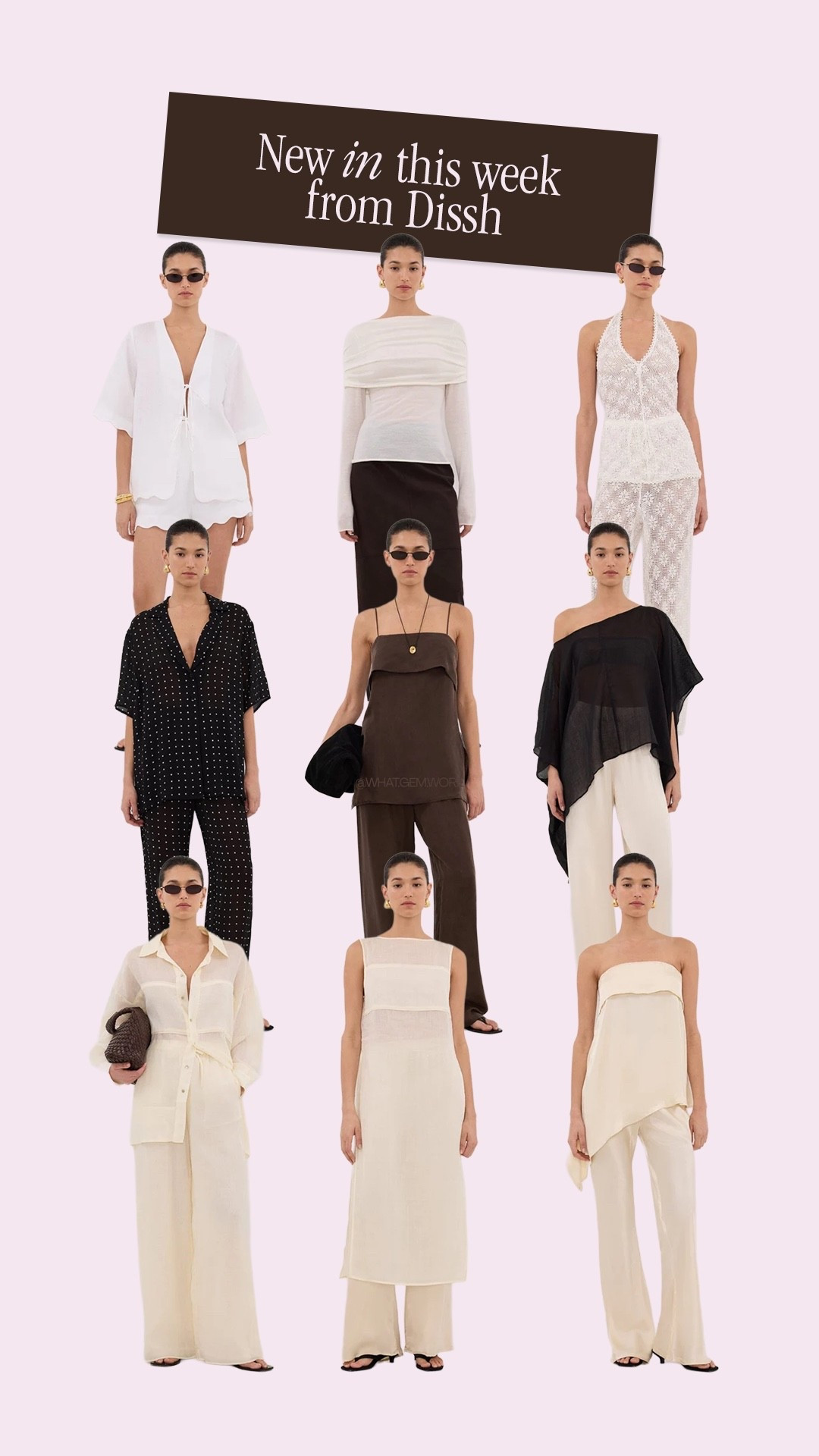 Some of my new arrival faves — It's going to be a dissh summer. 

#LTKaustralia #LTKsummer #LTKstyletip