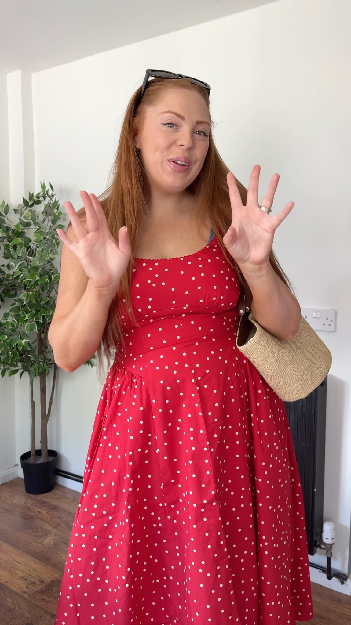 It’s the wow dress that will see you through many many occasions from Abercrombie! 

#LTKuk #LTKsummer #LTKspring