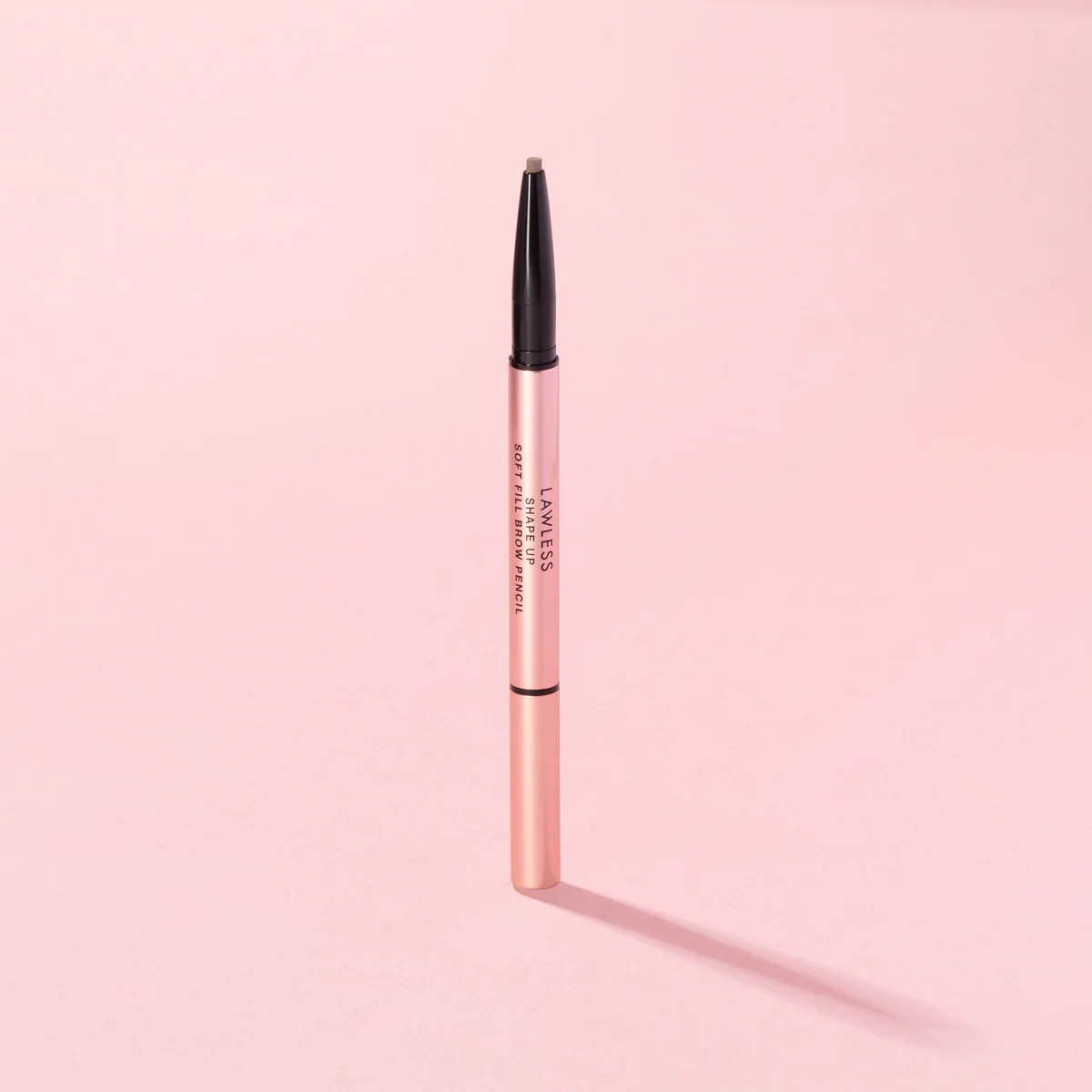 Shape Up Soft Fill Brow Pencil | Lawless Beauty