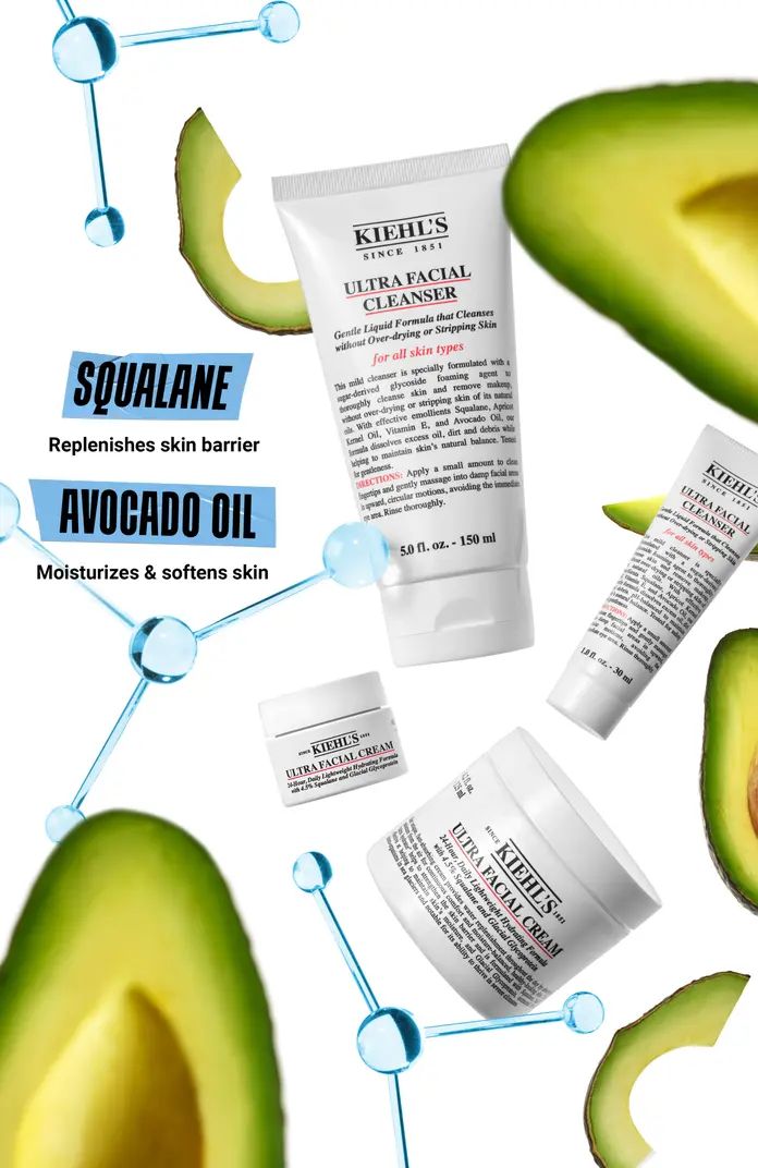 Kiehl's Since 1851 Home & Away Bestseller Set $108 Value | Nordstrom | Nordstrom