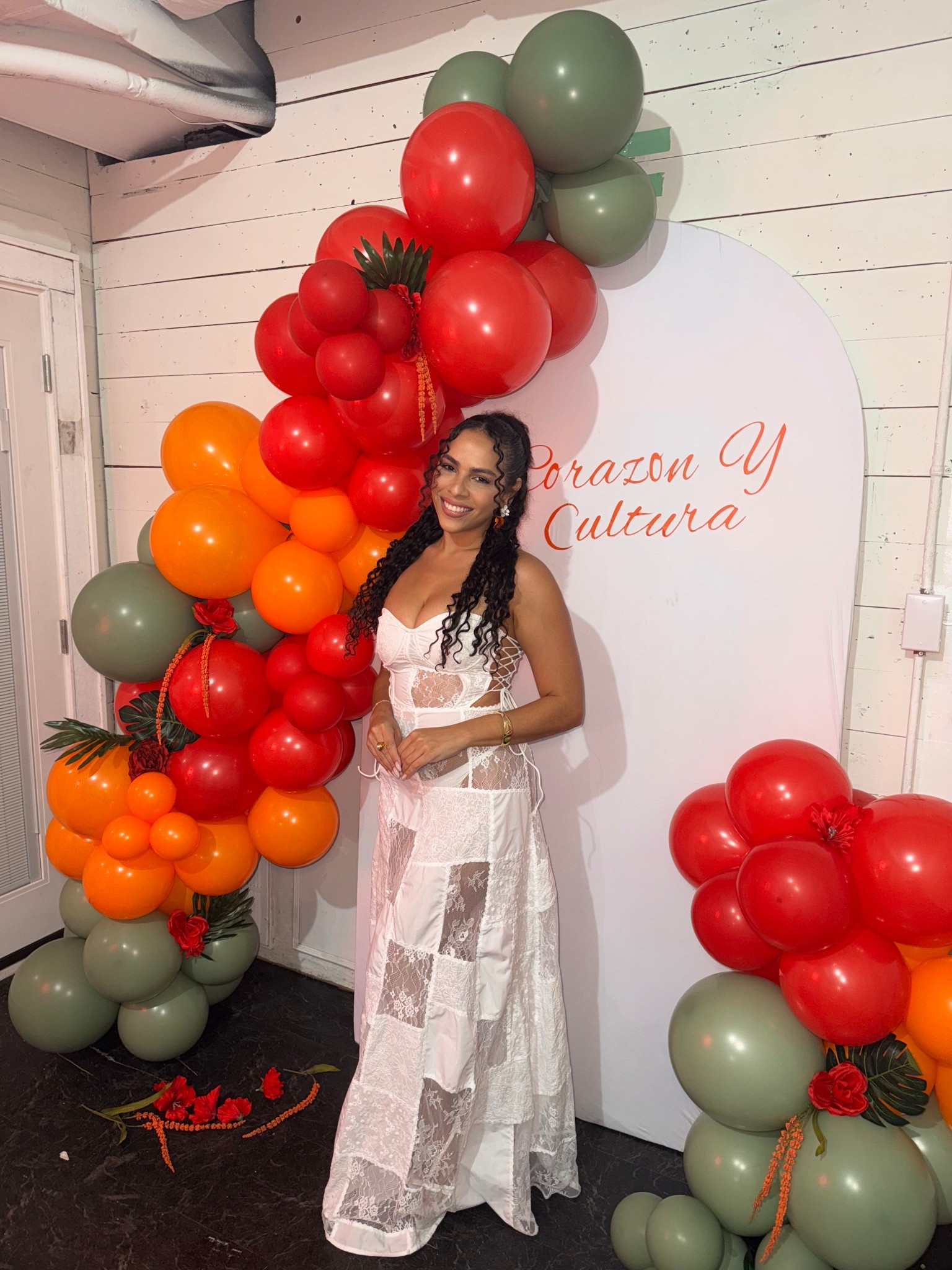 She is the main character