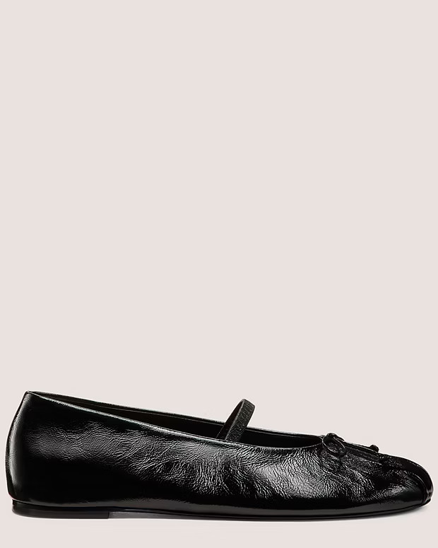 PRIMA BOW BALLET MARY JANE | Stuart Weitzman (US)