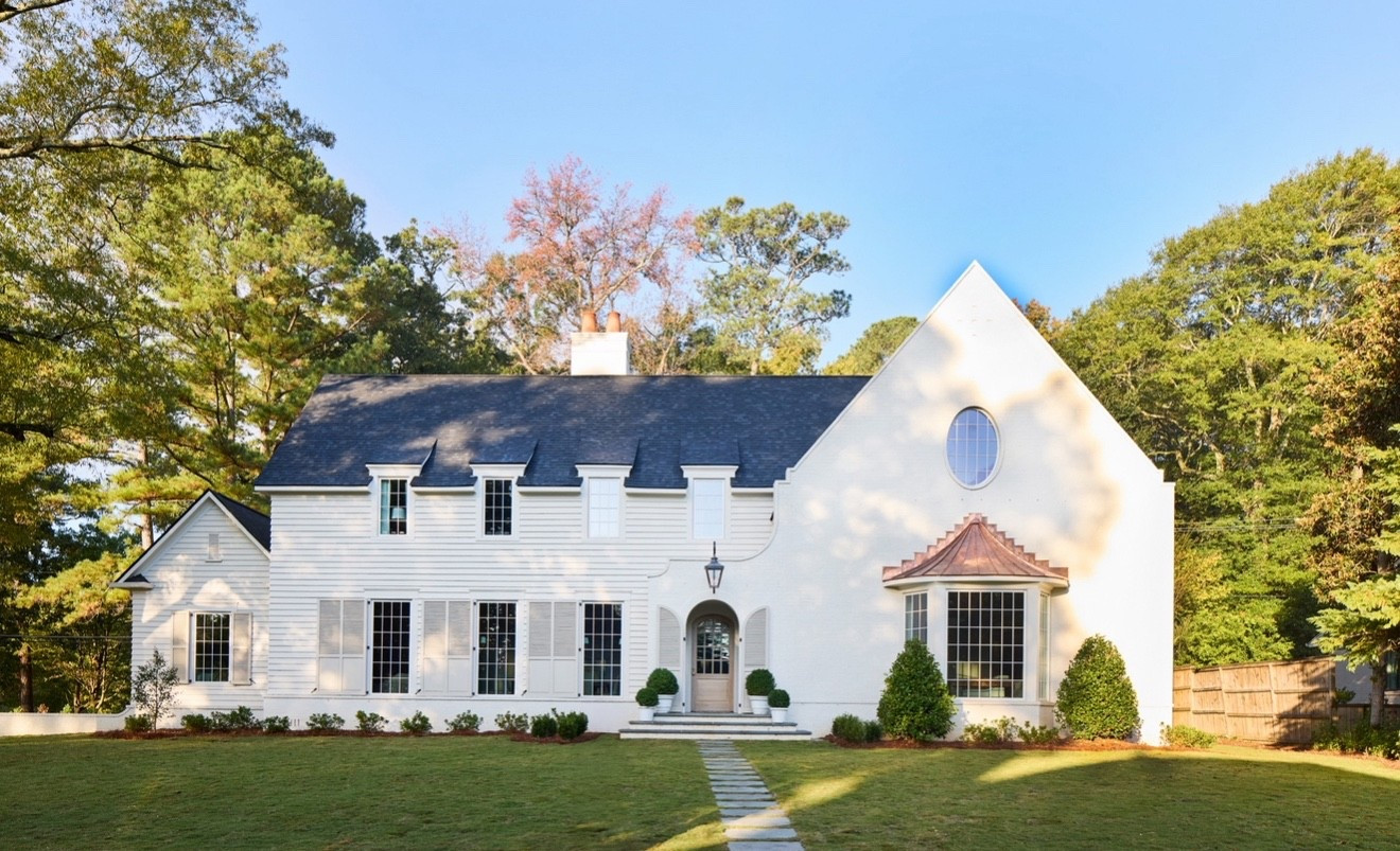 Exterior paint color 