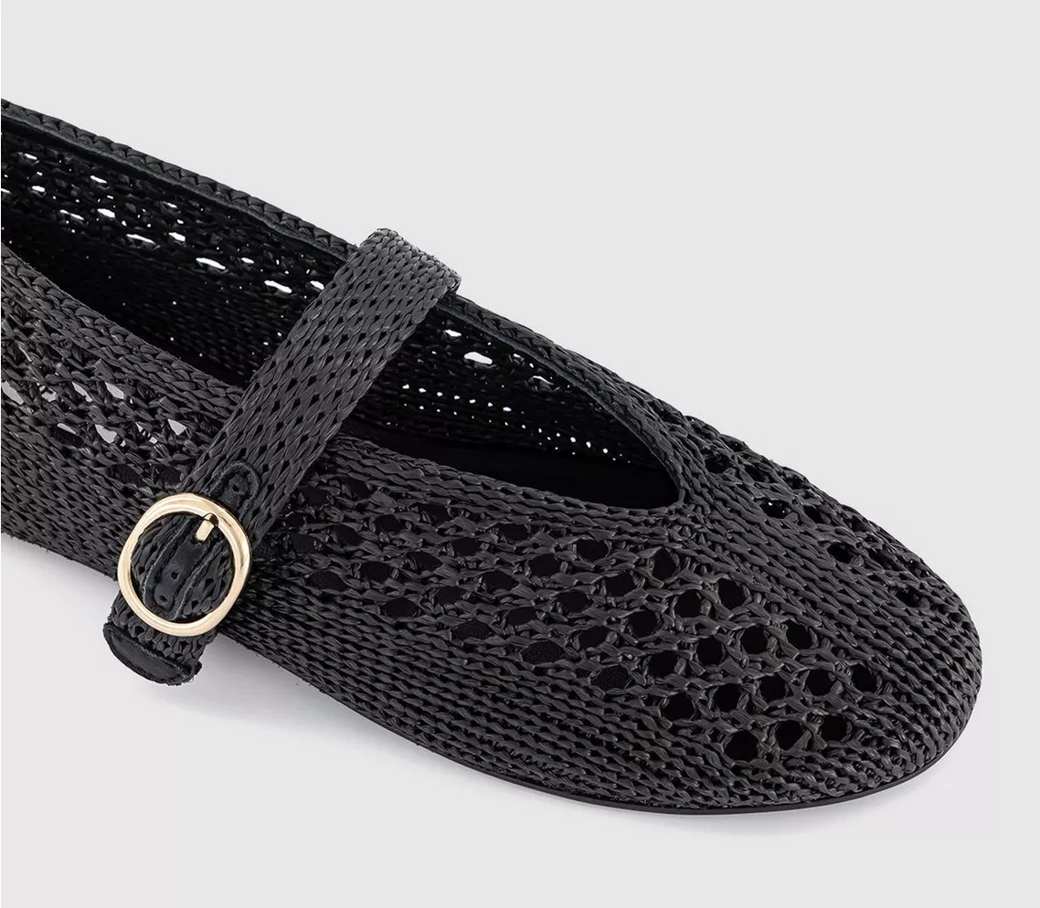 Alara Mary Jane Shoes | Office Shoes (UK)