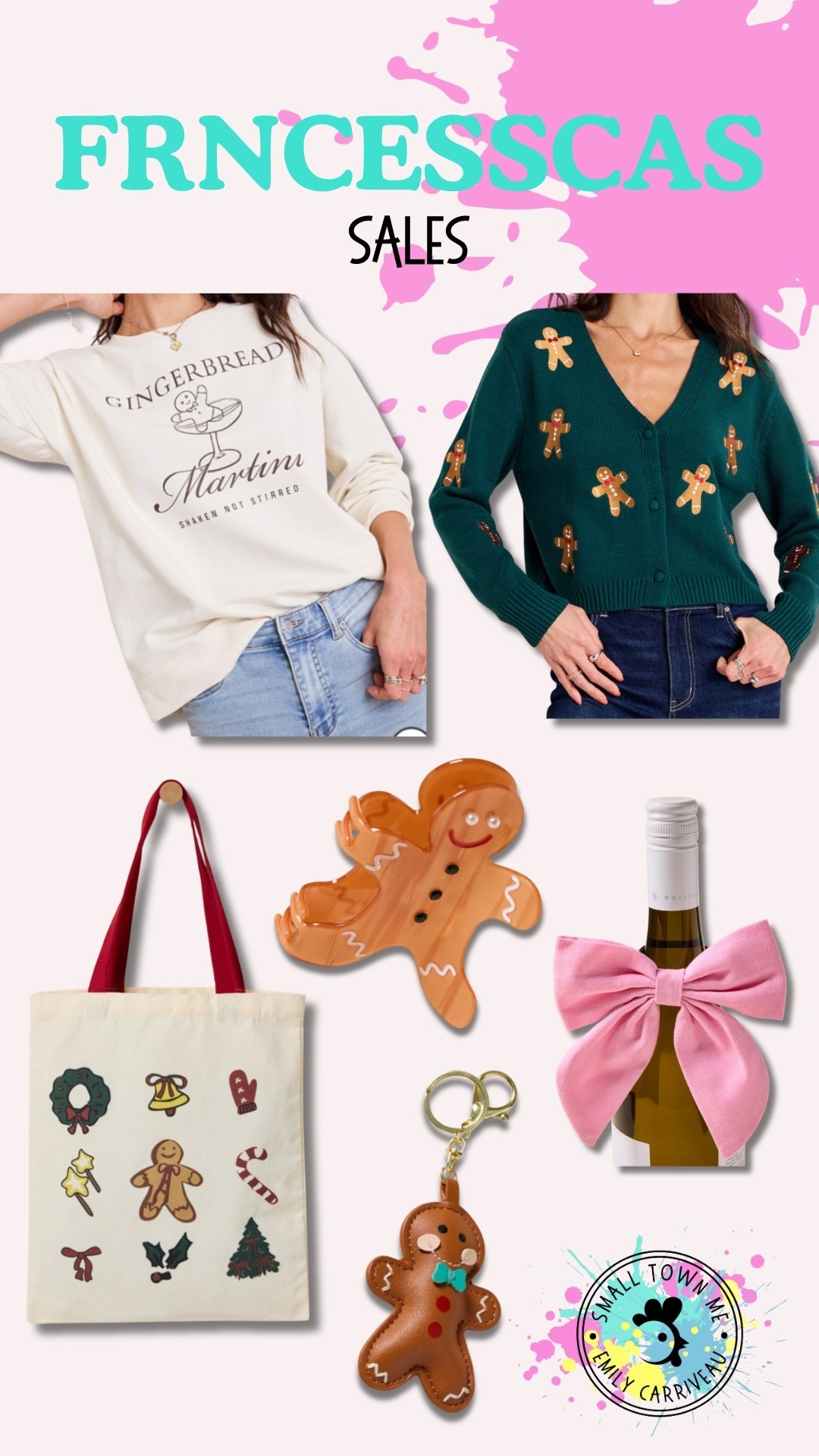 Loving these deals at Francesca’s! 

#LTKGiftGuide #LTKHoliday #LTKSaleAlert