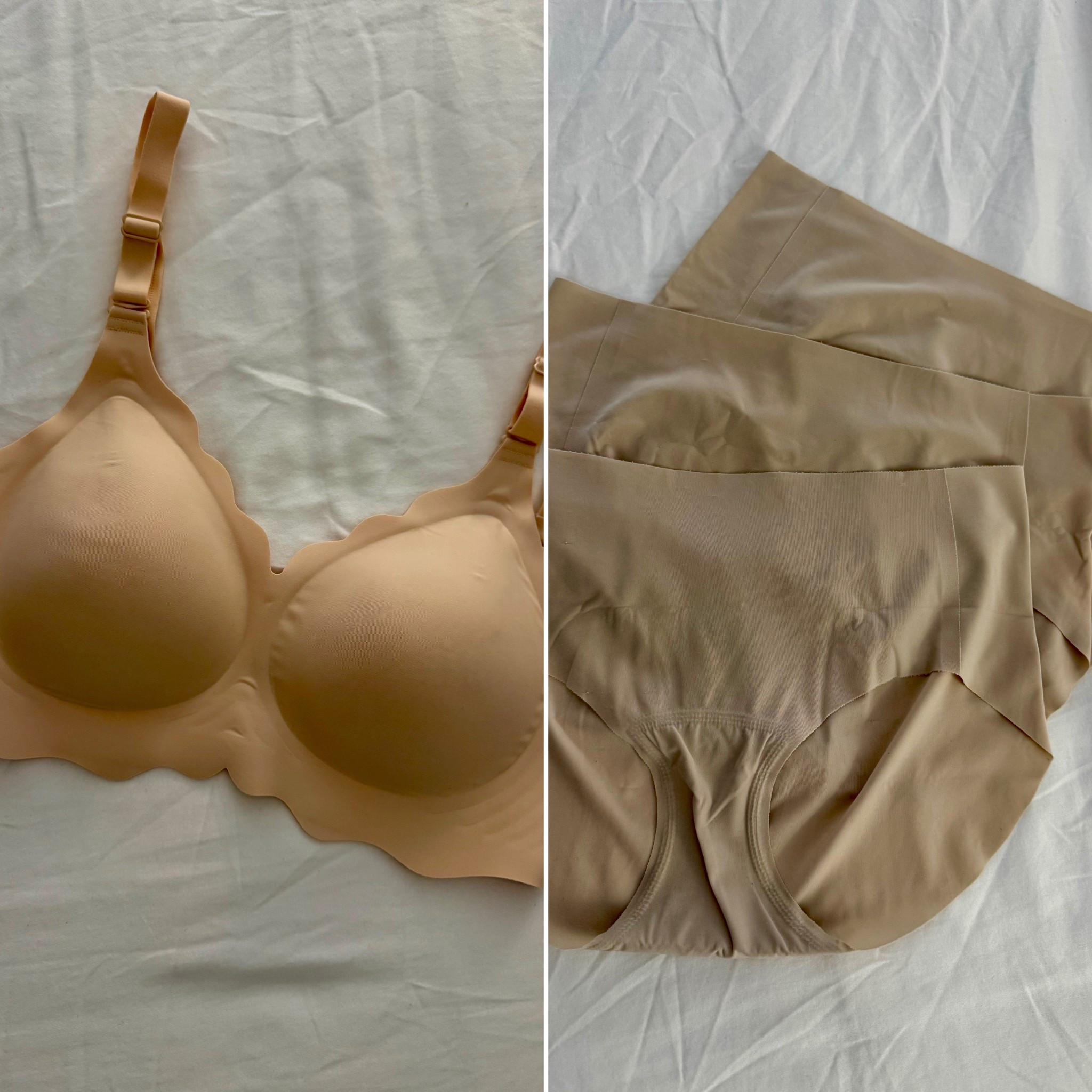 Amazon On Sale
Favorite Bras & Panties

#LTKOver40 #LTKTall #LTKSaleAlert